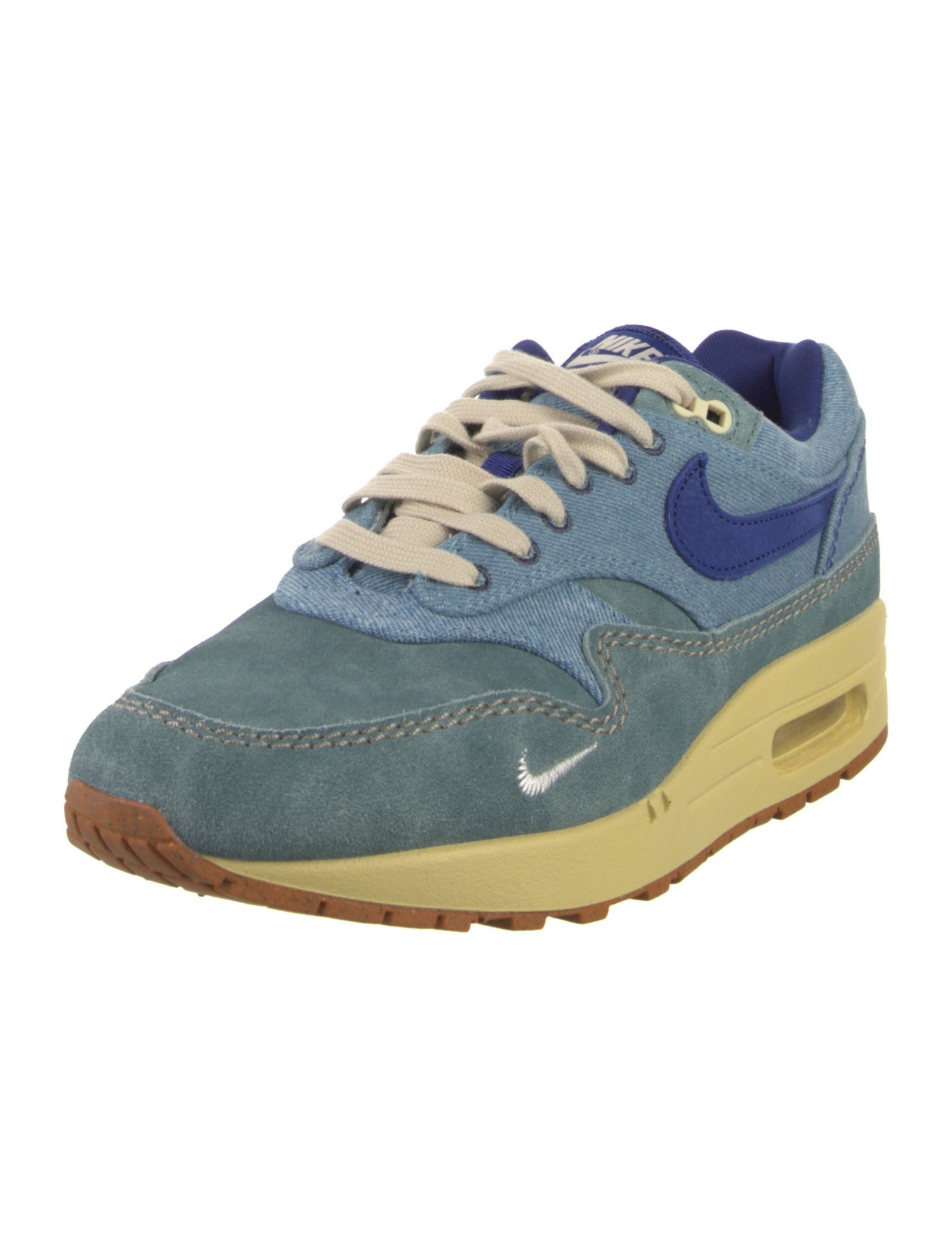 Nike Air Max 1 PRM 'Dirty Denim' Sneakers