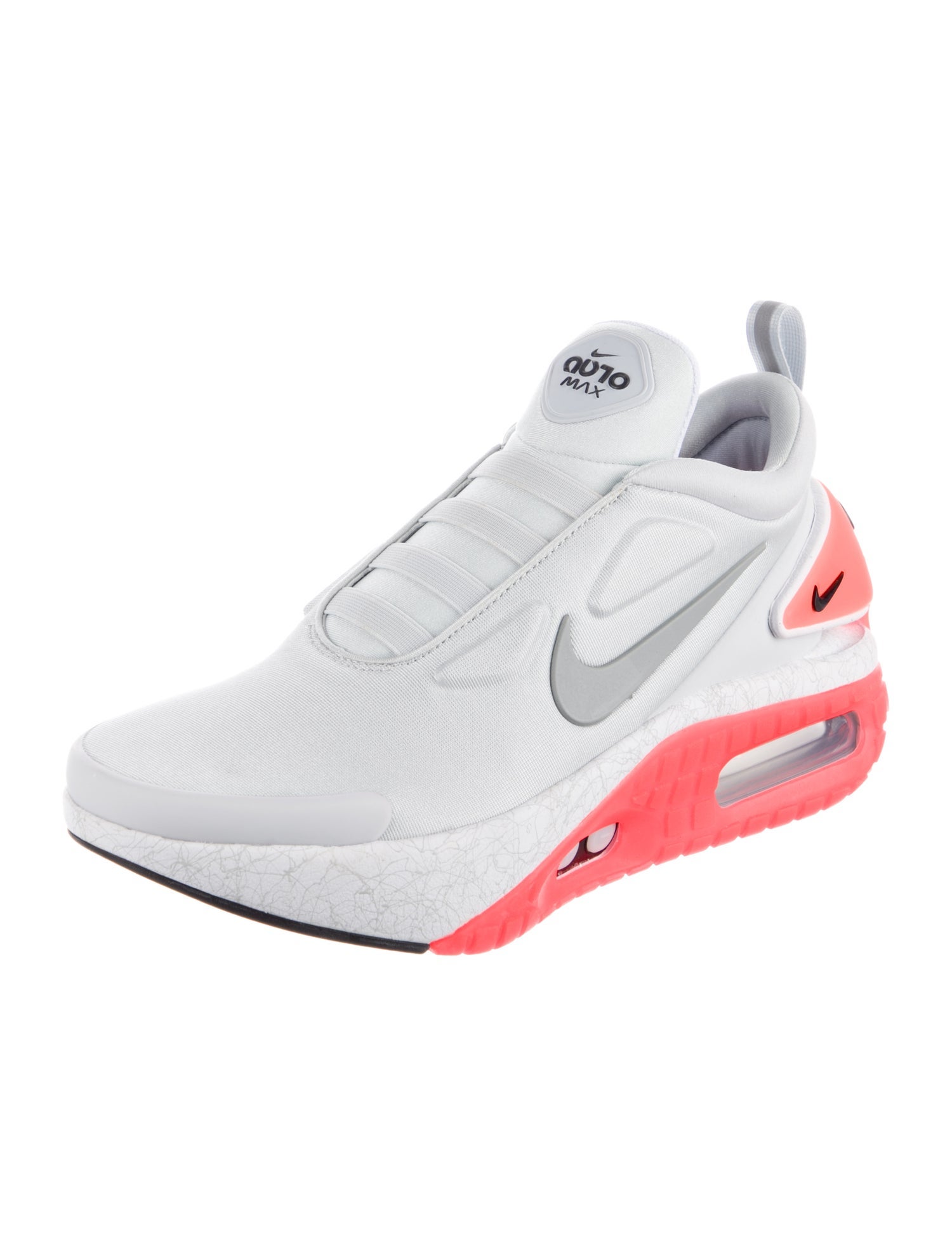 Nike Adapt Auto Max Infrared Sneakers
