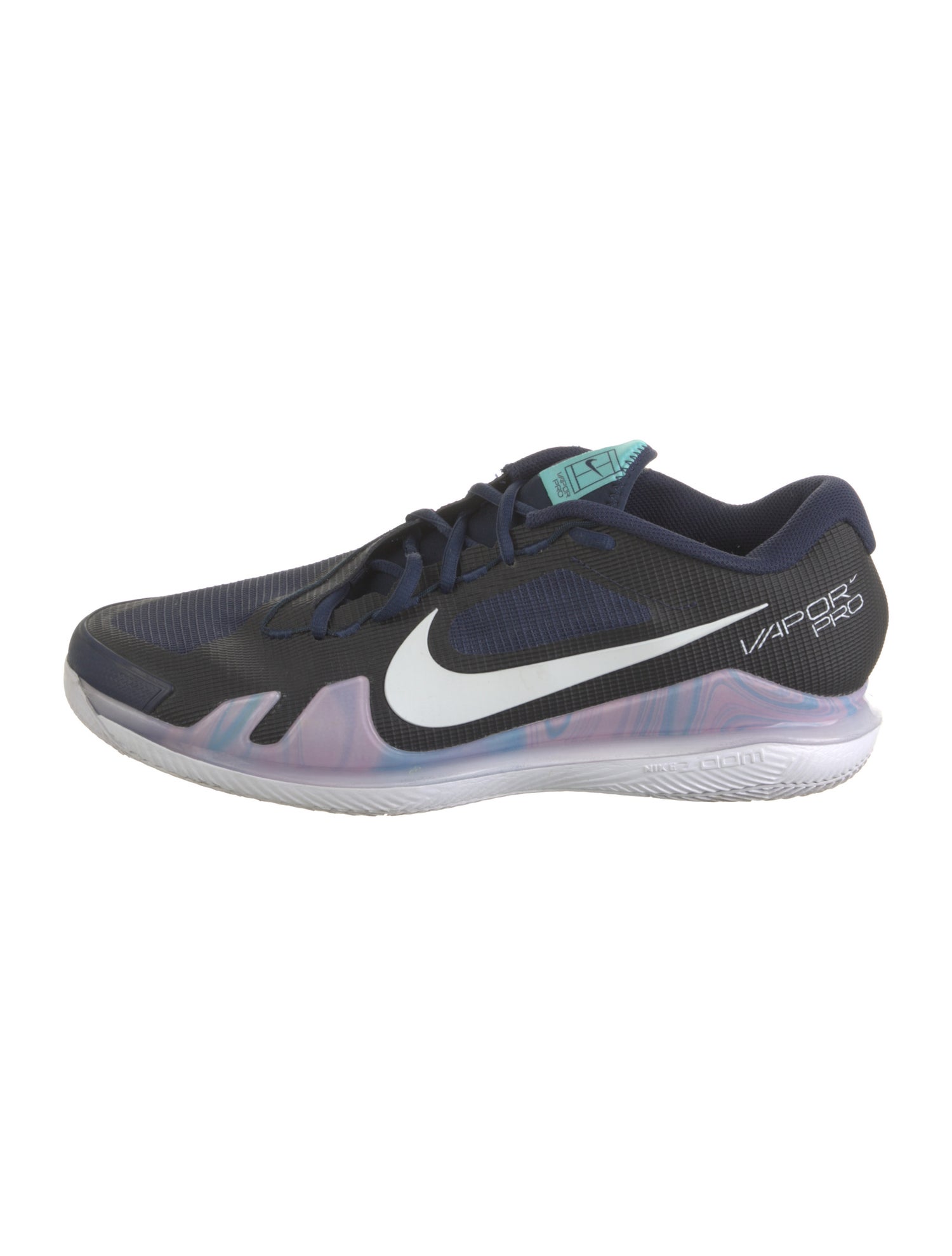 Nike NikeCourt Air Zoom Vapor Pro Athletic Sneakers