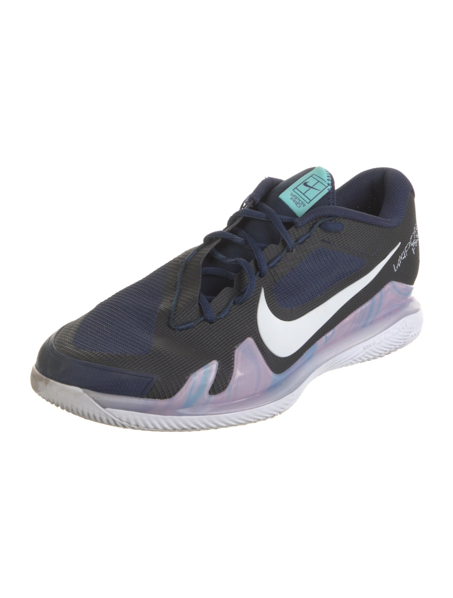 Nike NikeCourt Air Zoom Vapor Pro Athletic Sneakers