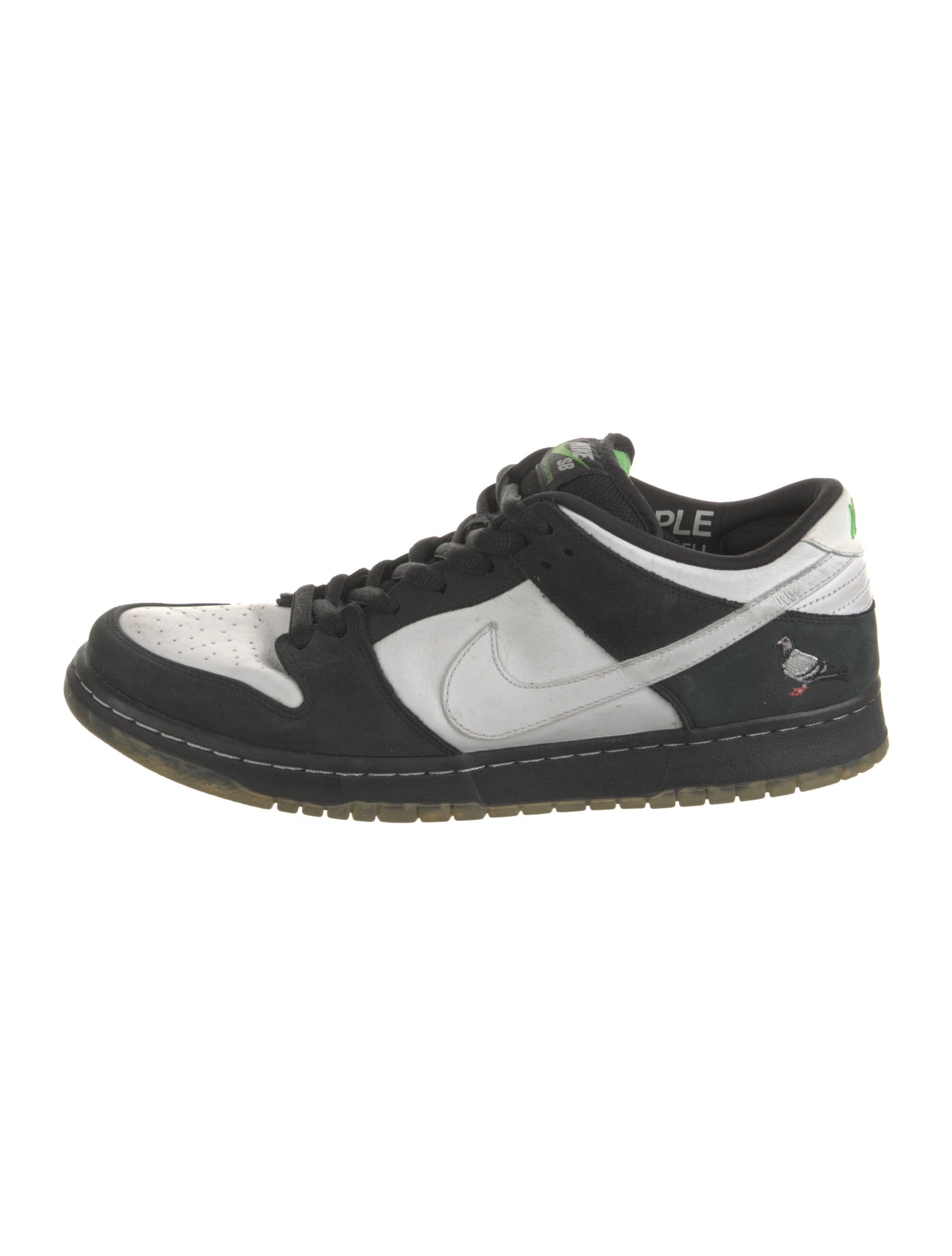 Nike SB x Jeff Staple Dunk Low Pro SB 'Panda Pigeon' Sneakers