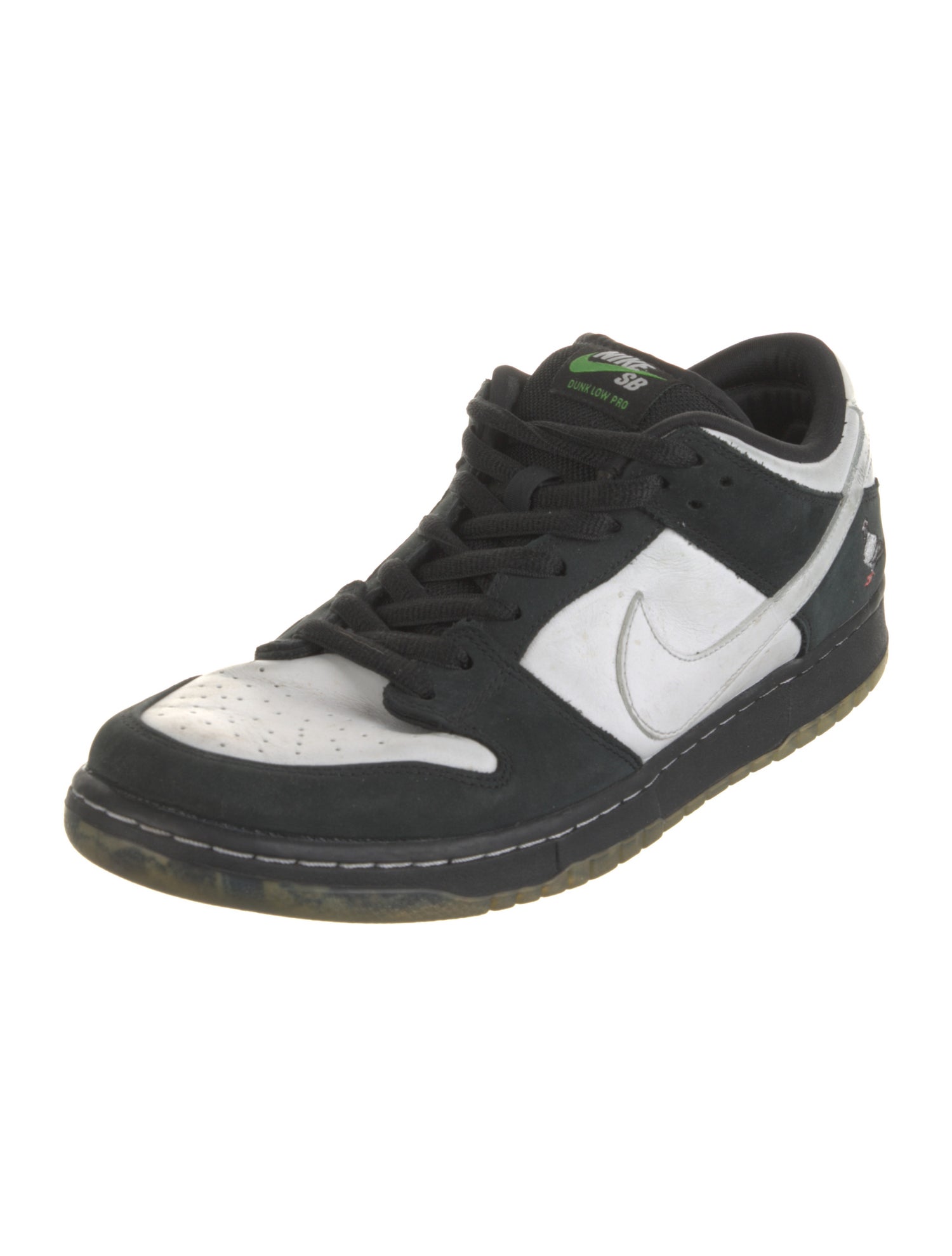 Nike SB x Jeff Staple Dunk Low Pro SB 'Panda Pigeon' Sneakers