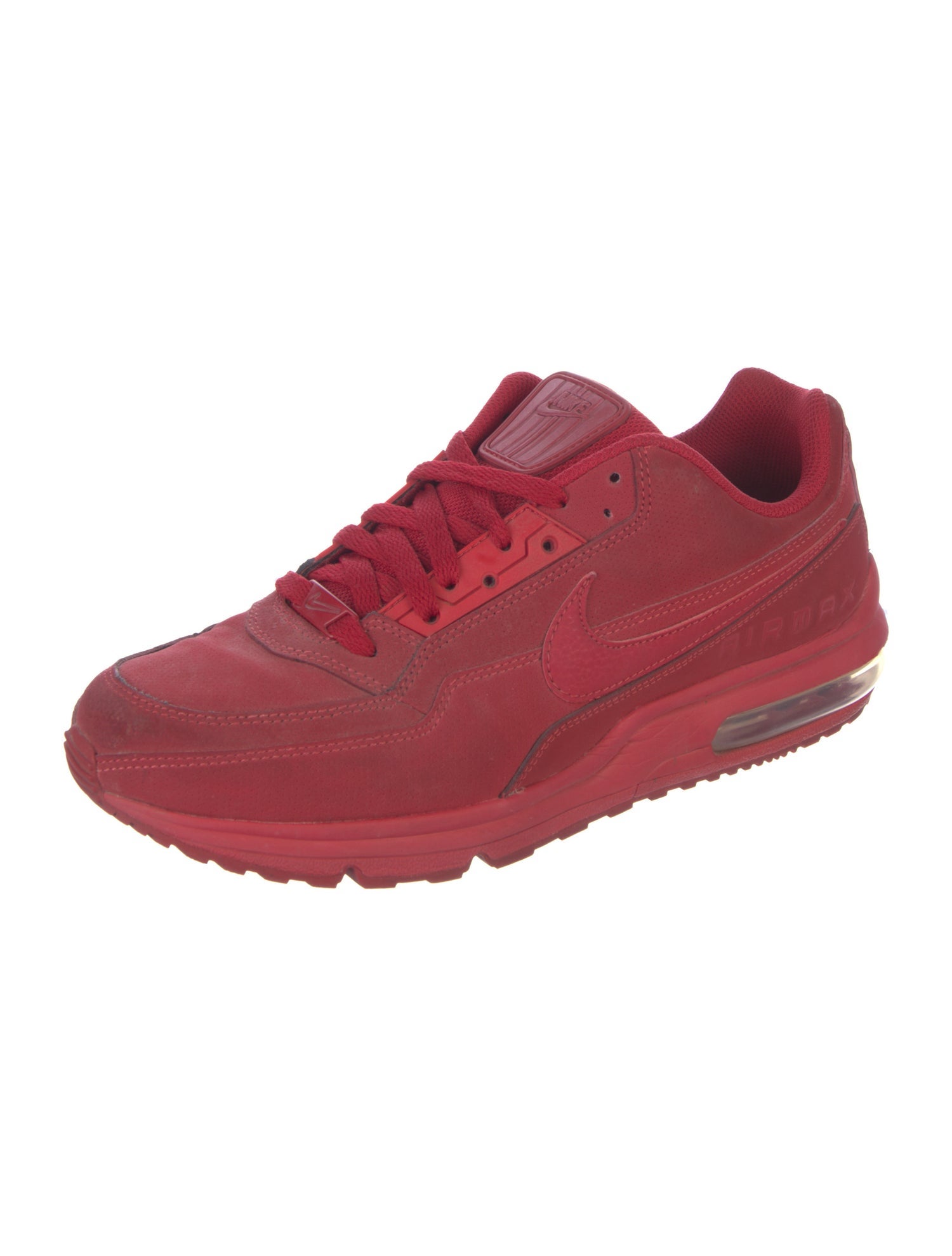 Nike Leather Athletic Sneakers