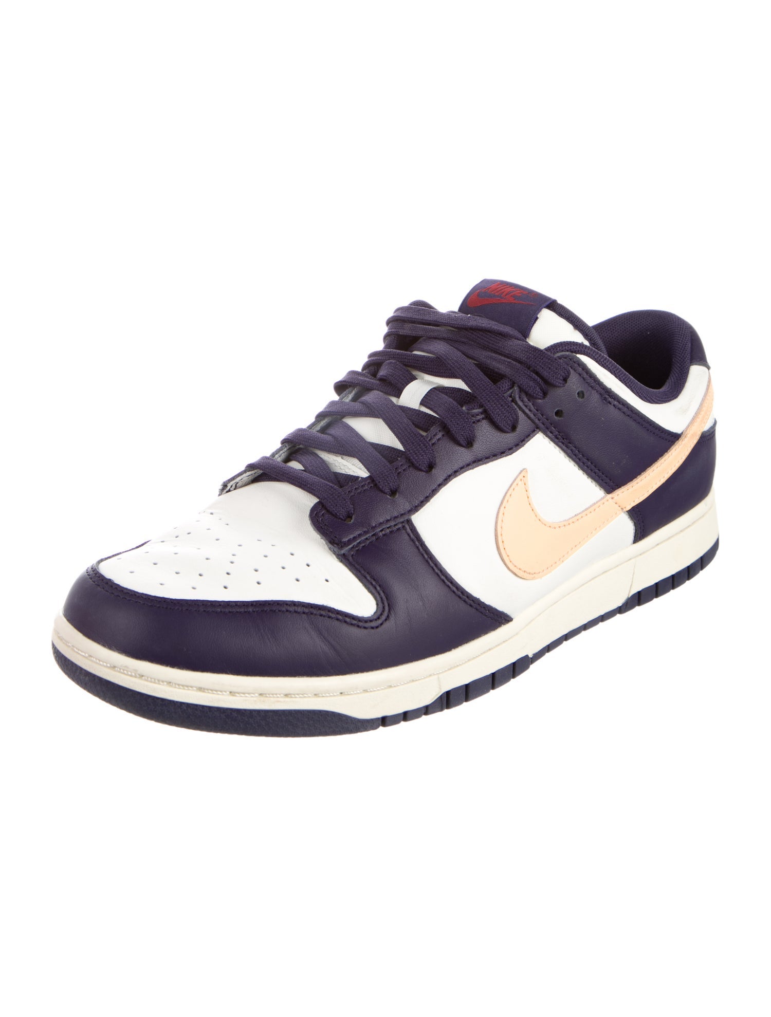 Nike Dunk Low Retro "From Nike, To You Navy" Sneaker