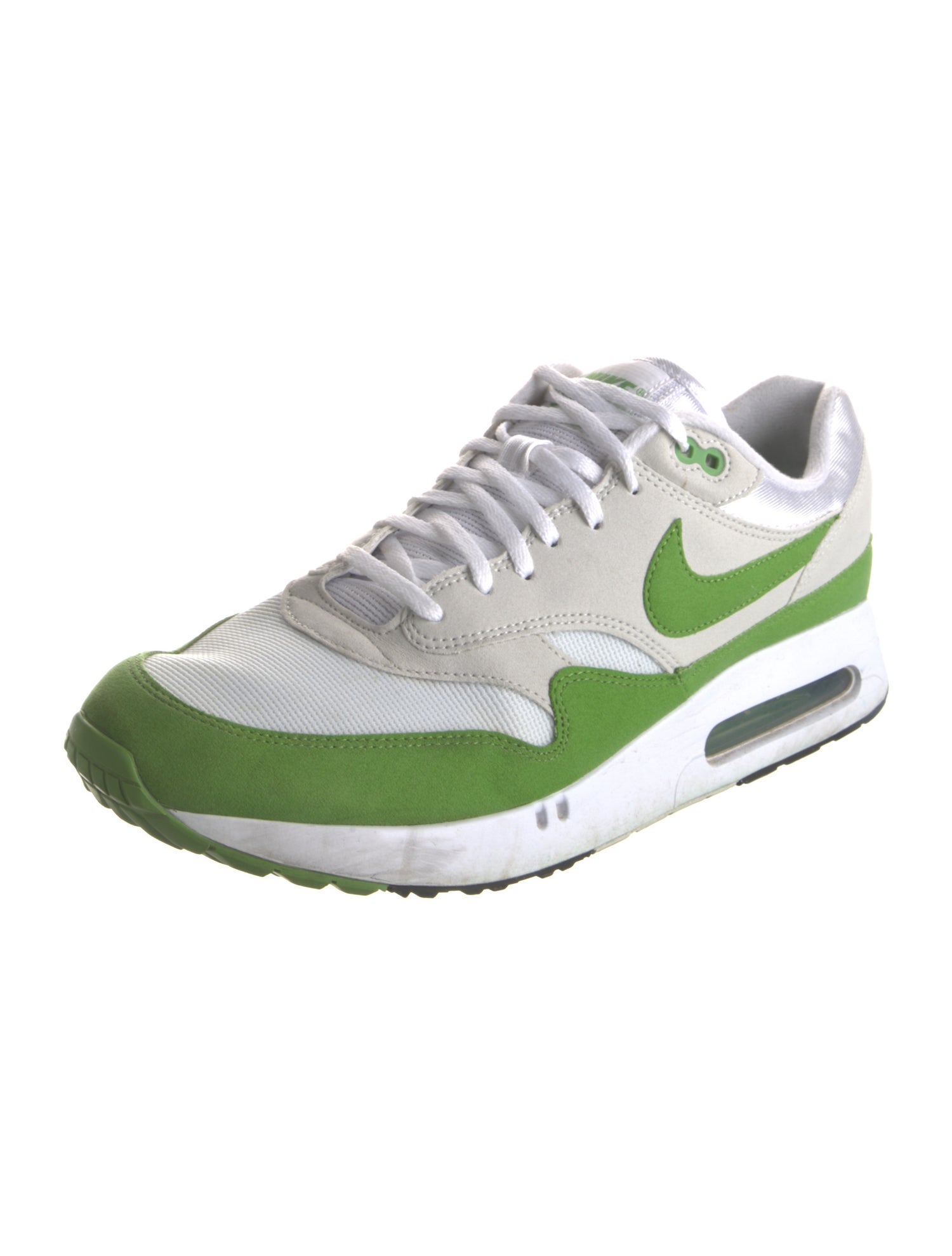 Nike Mesh Colorblock Pattern Sneakers