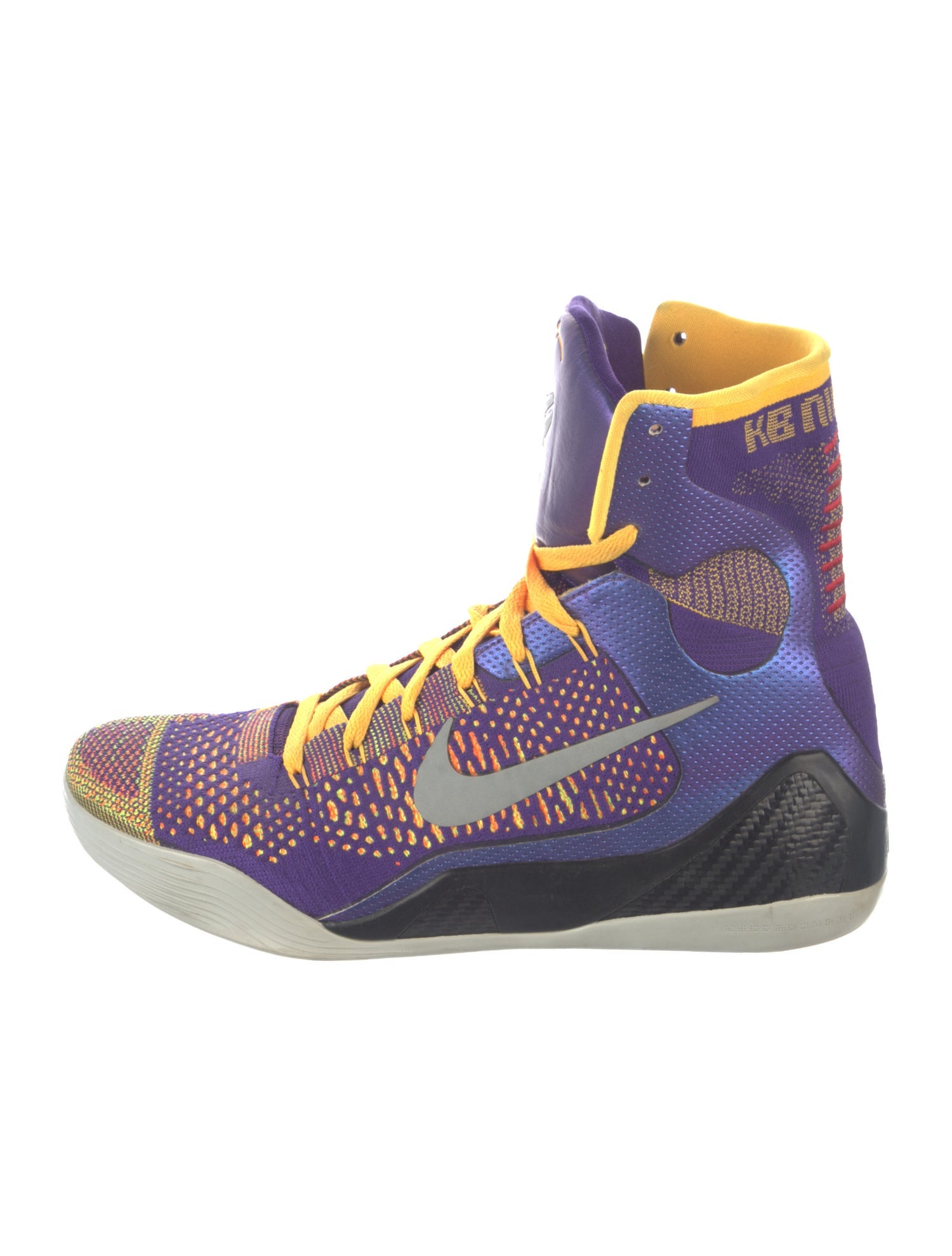 Nike Vintage Printed Athletic Sneakers