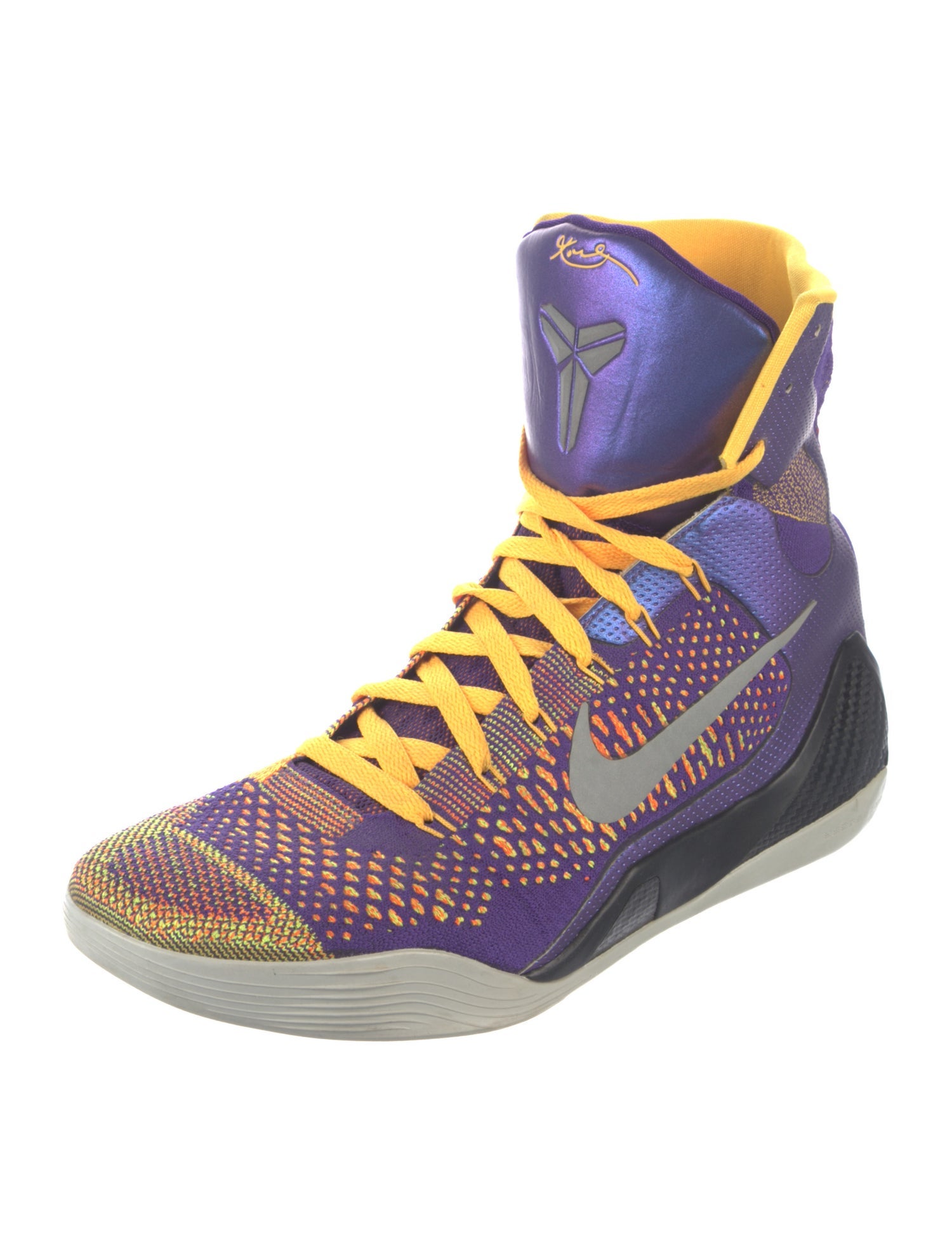 Nike Vintage Printed Athletic Sneakers