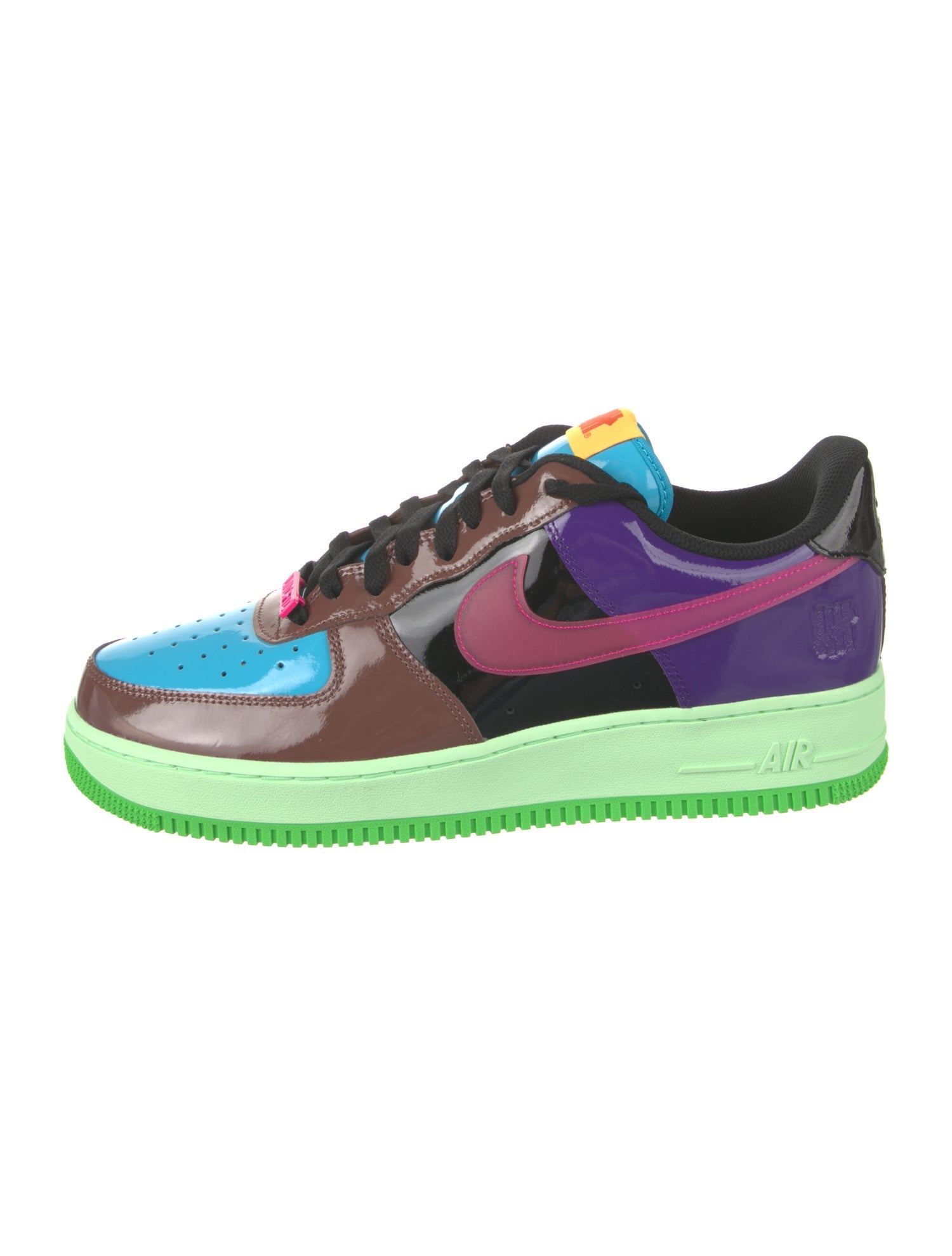 Undefeated x Nike Air Force 1 Low SP Sneakers w/ Tags