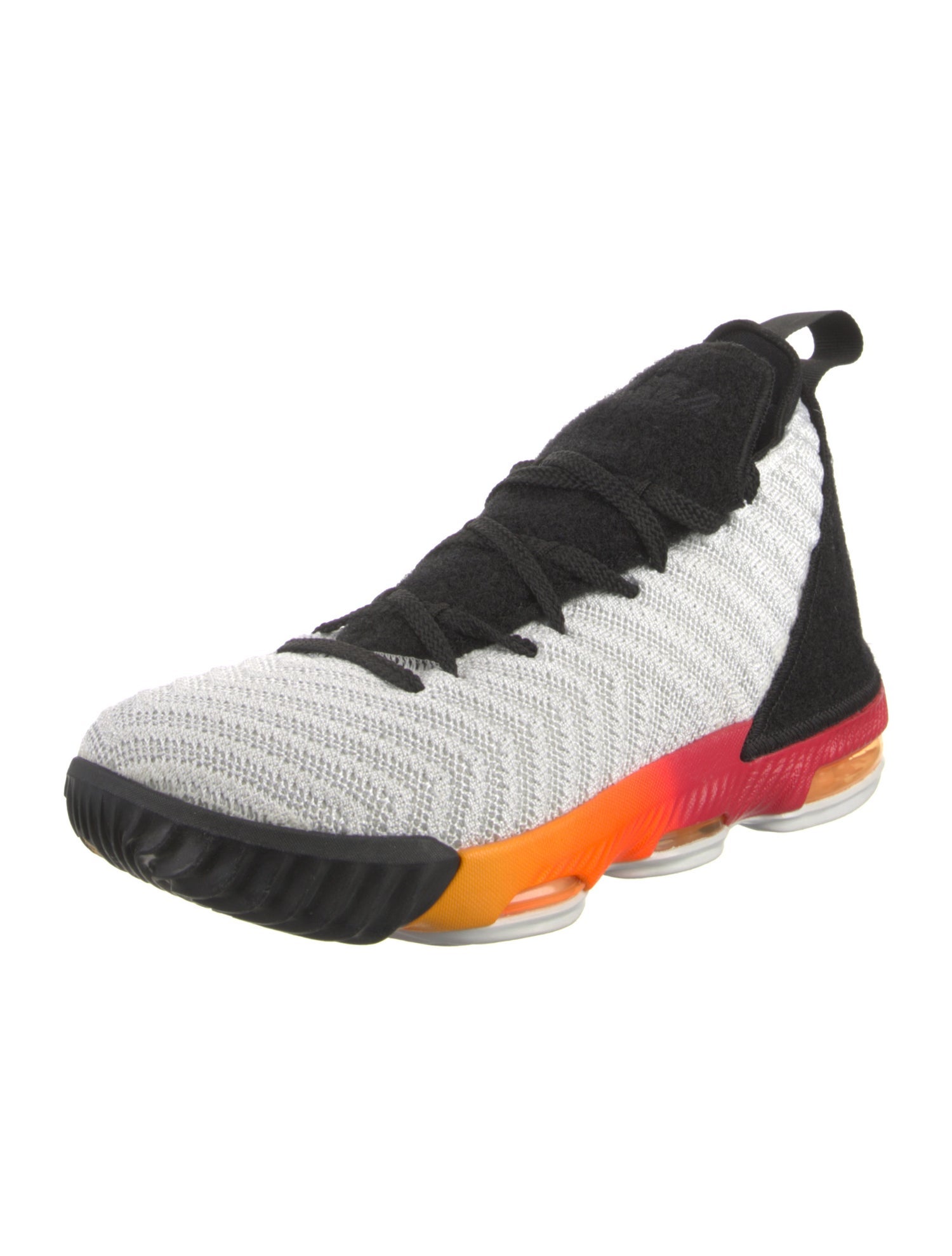 Nike Colorblock Pattern Sneakers