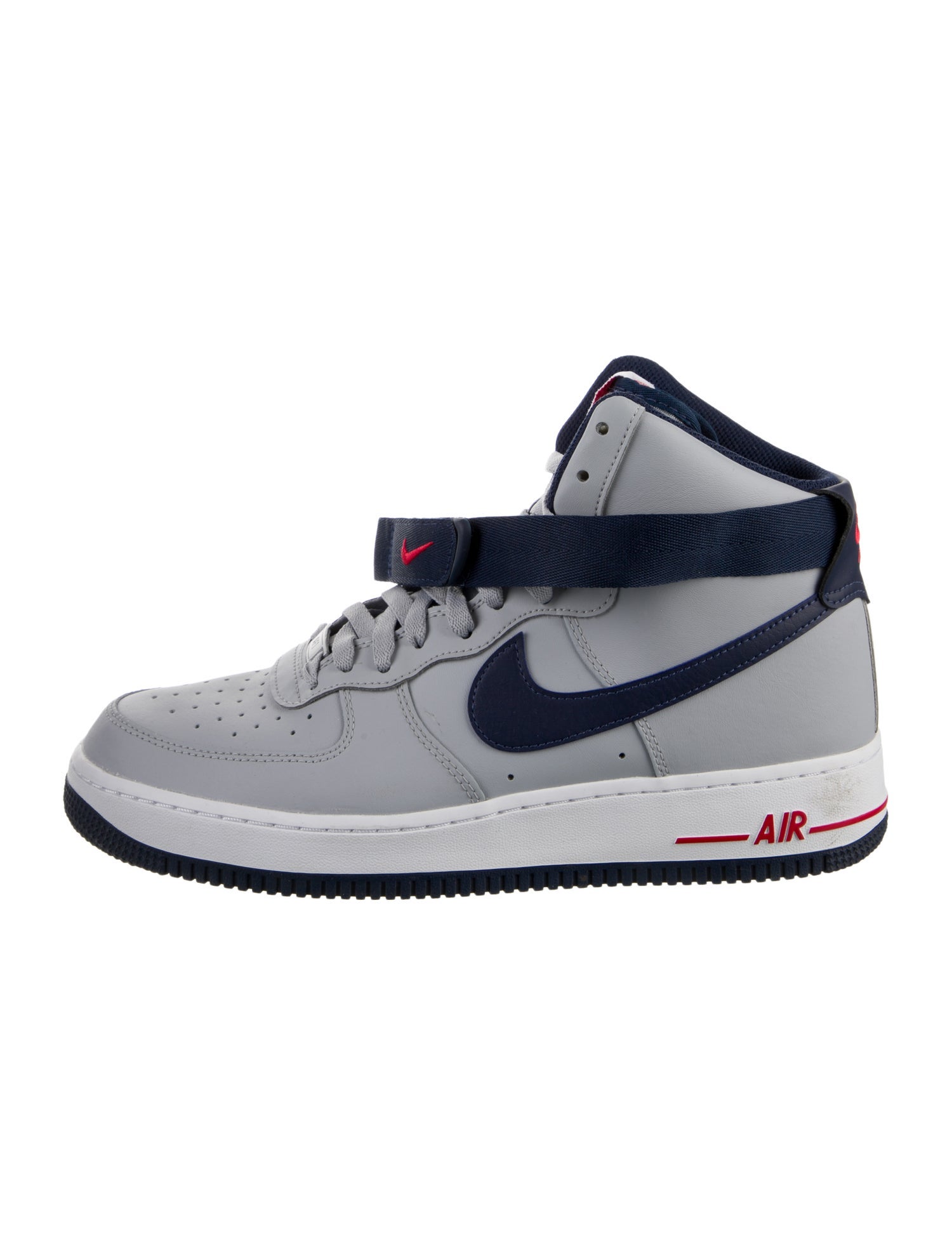 Nike Nike Air Force 1 High QA "Patriots" (Women's) Sneakers
