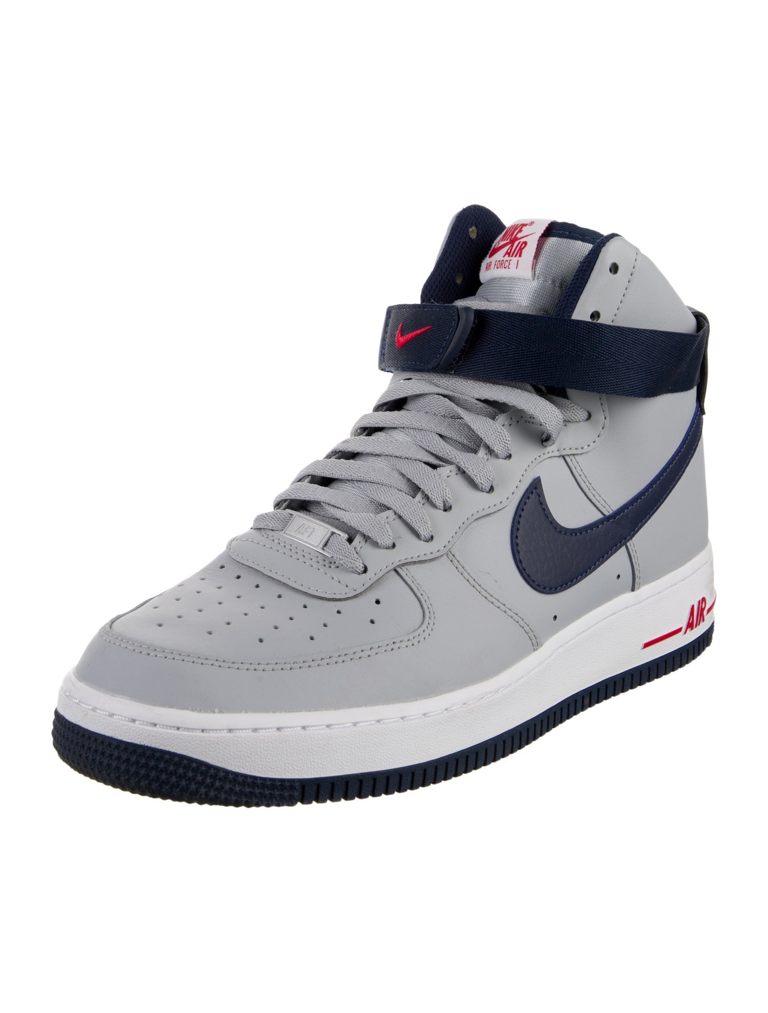 Nike Nike Air Force 1 High QA "Patriots" (Women's) Sneakers
