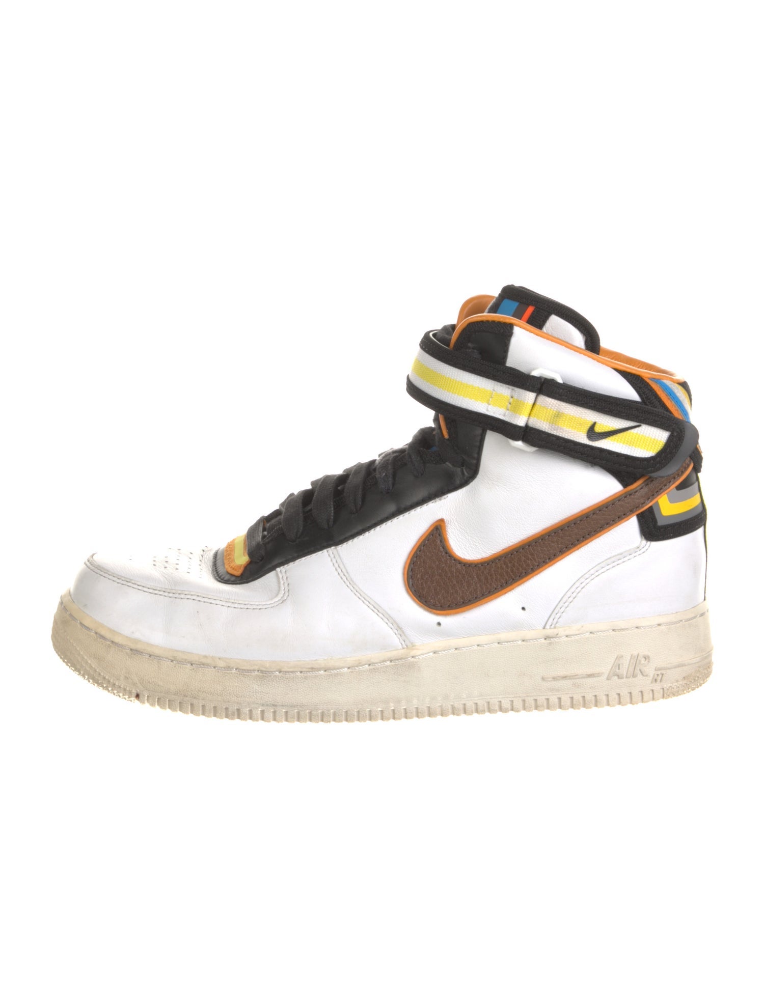 Riccardo Tisci x Nike Air Force 1 Mid Sneakers