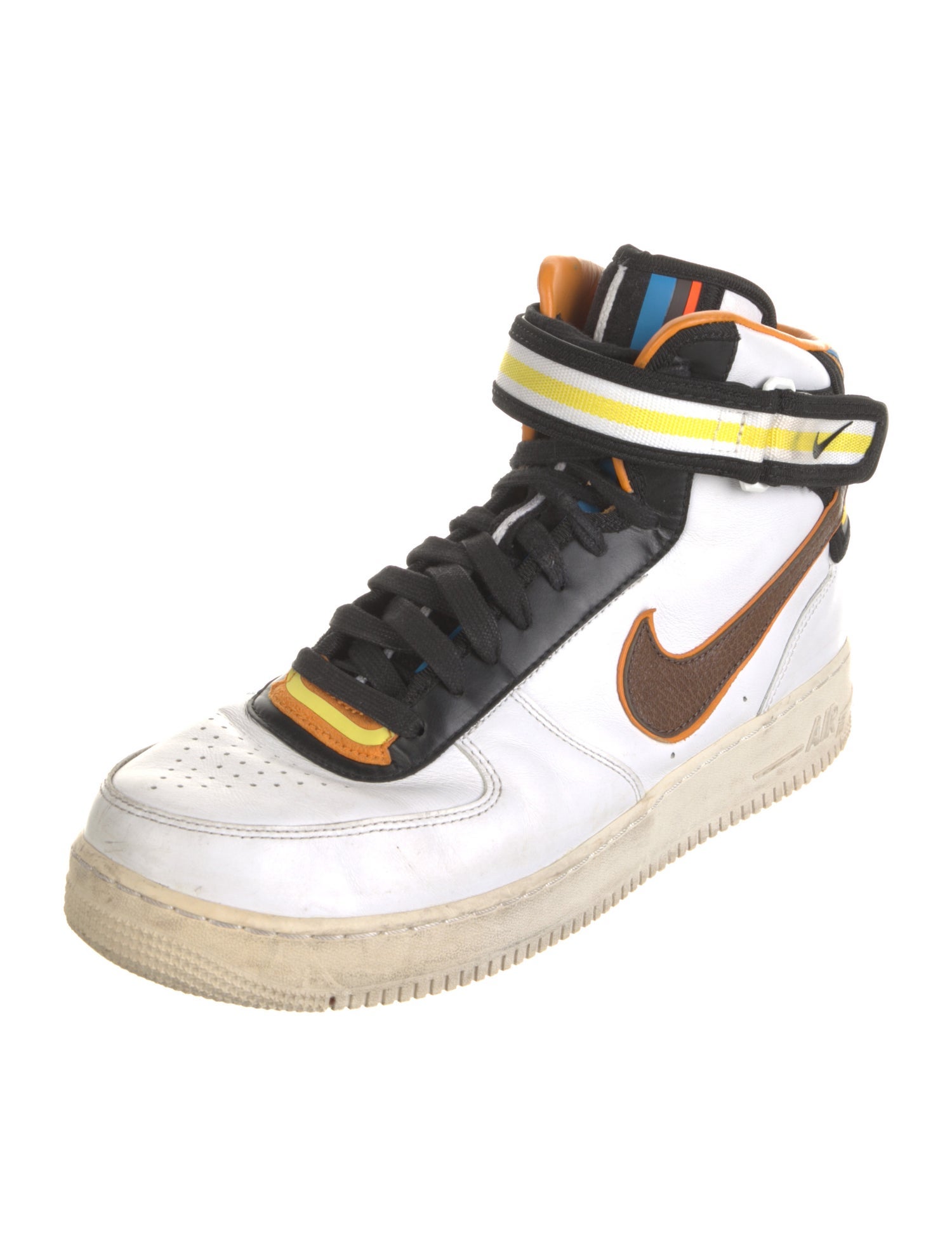 Riccardo Tisci x Nike Air Force 1 Mid Sneakers
