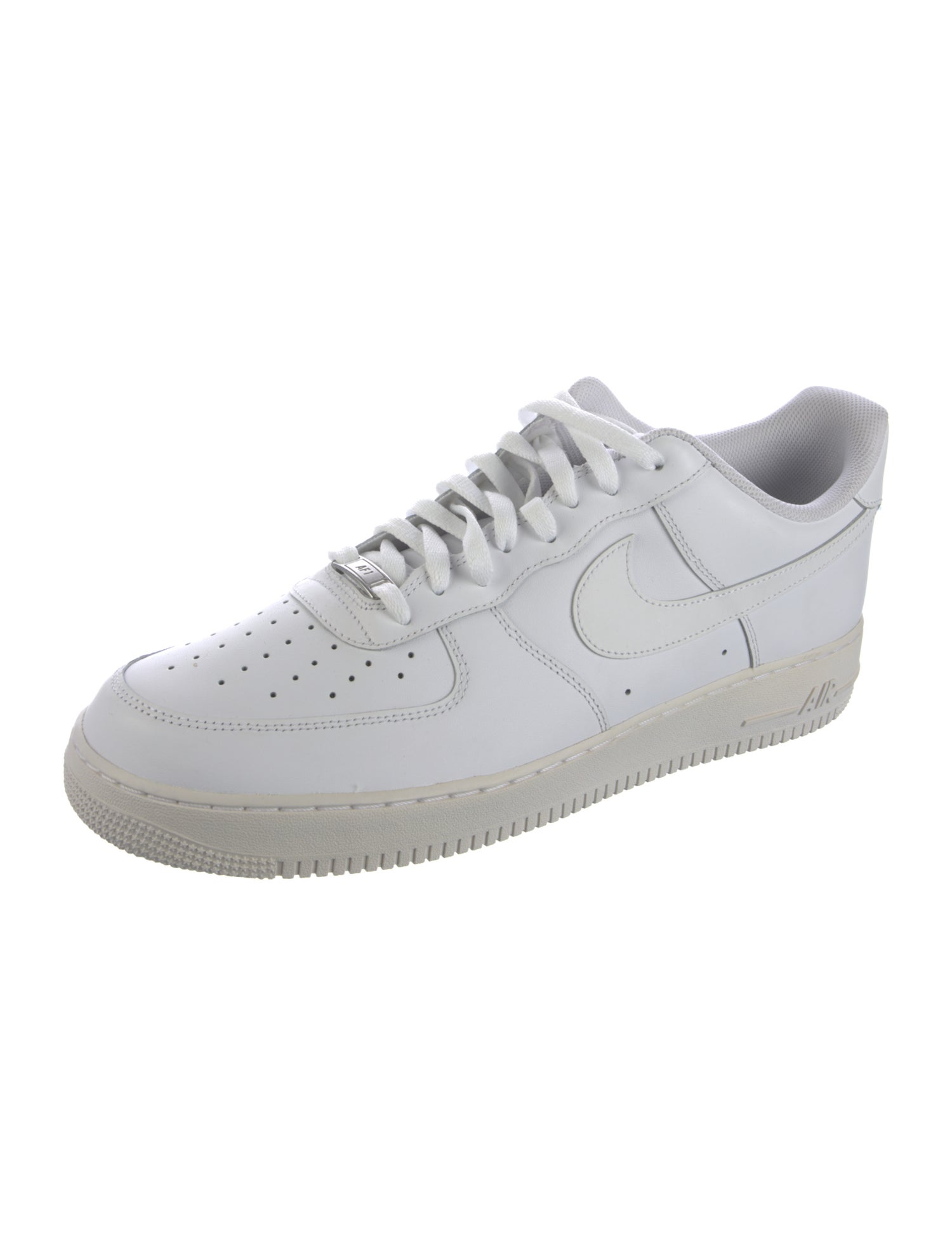 Nike Nike Air Force 1 Low '07 White Sneakers
