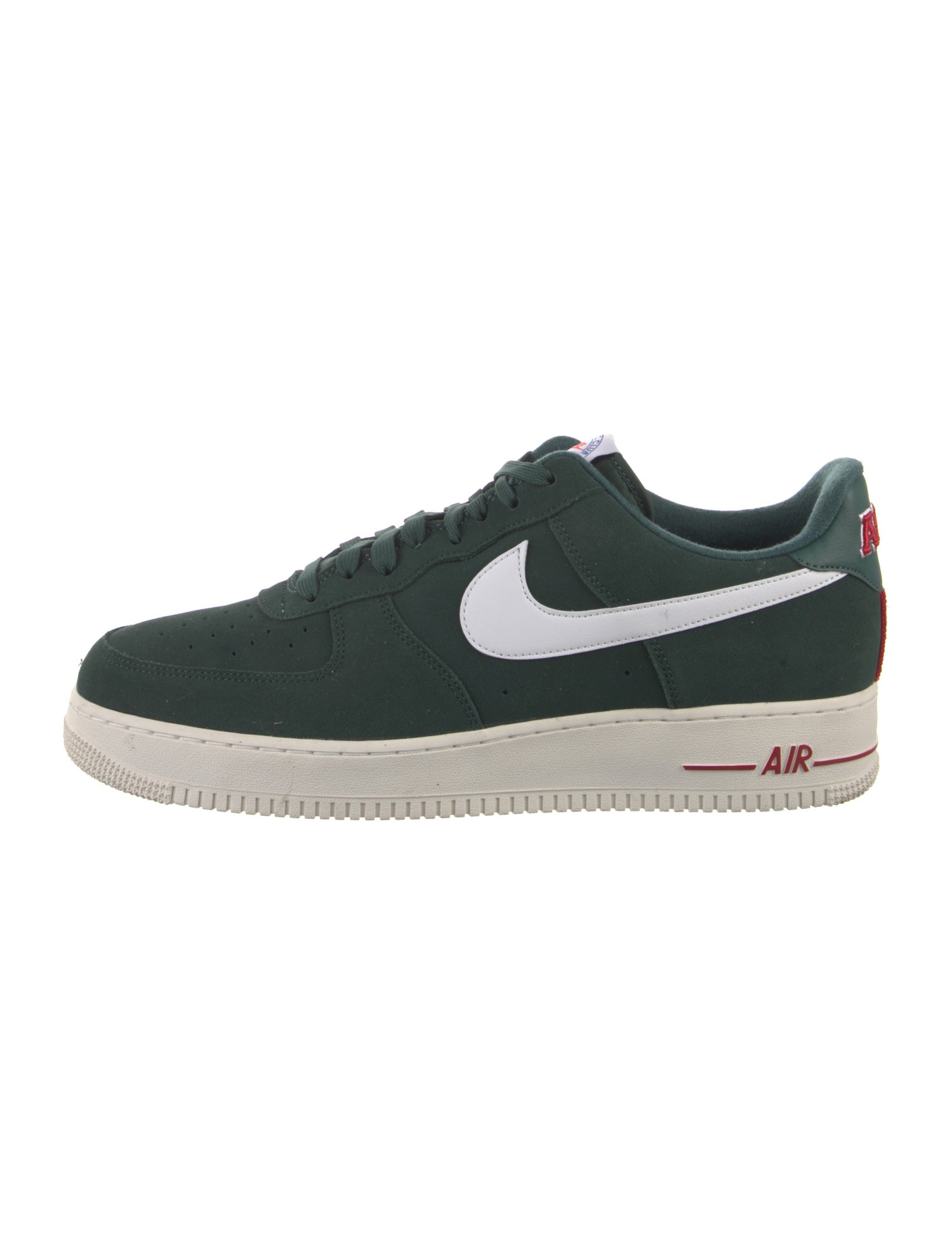 Nike Nike Air Force 1 '07 LX Low Athletic Club Pro Green Sneakers