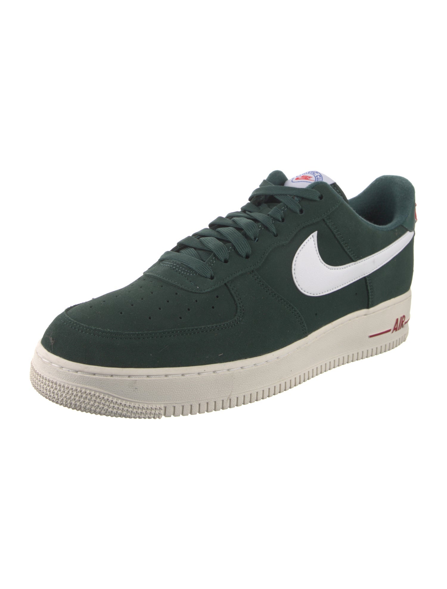 Nike Nike Air Force 1 '07 LX Low Athletic Club Pro Green Sneakers