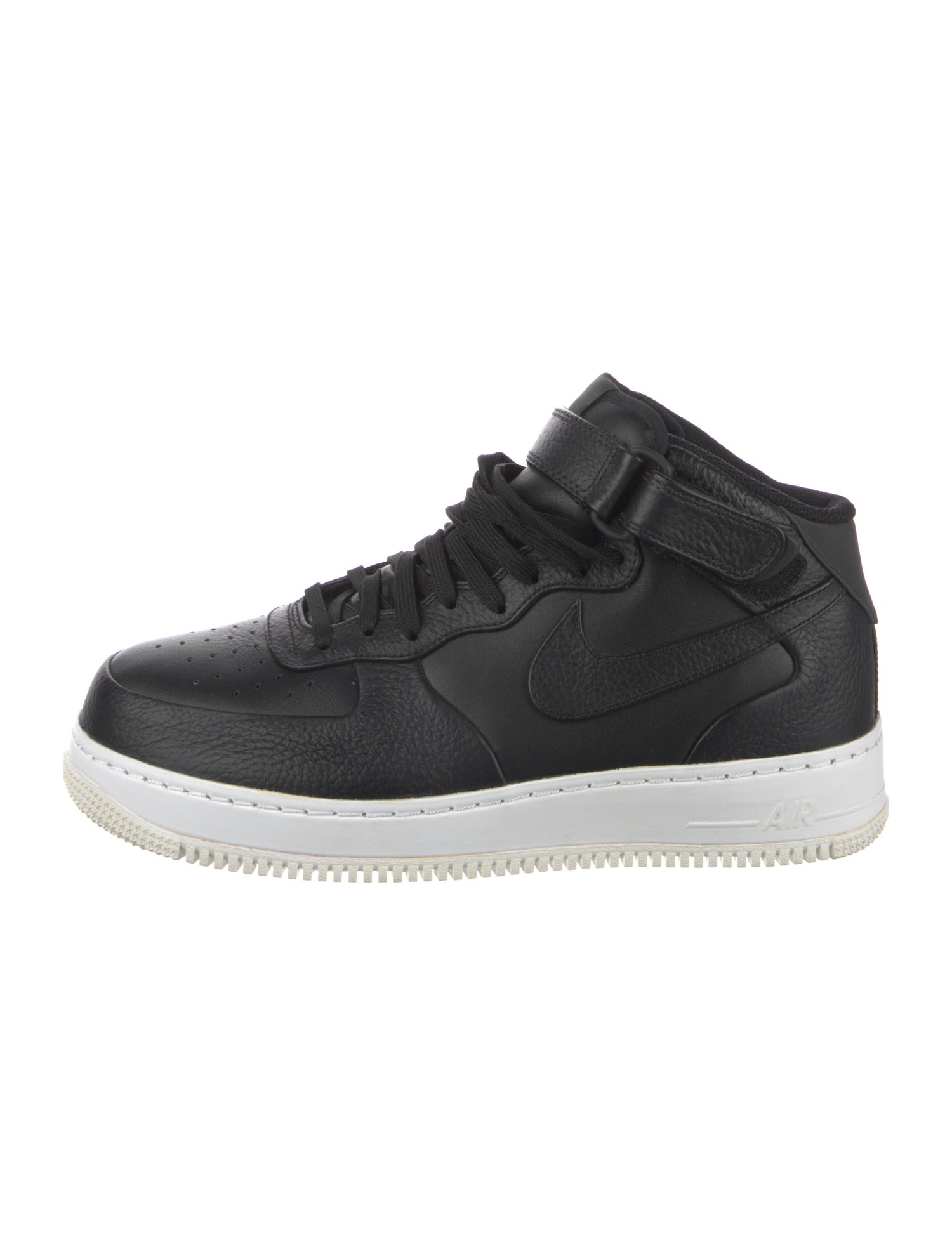 Nike Nike Air Force 1 Mid CMFT Black Sneakers