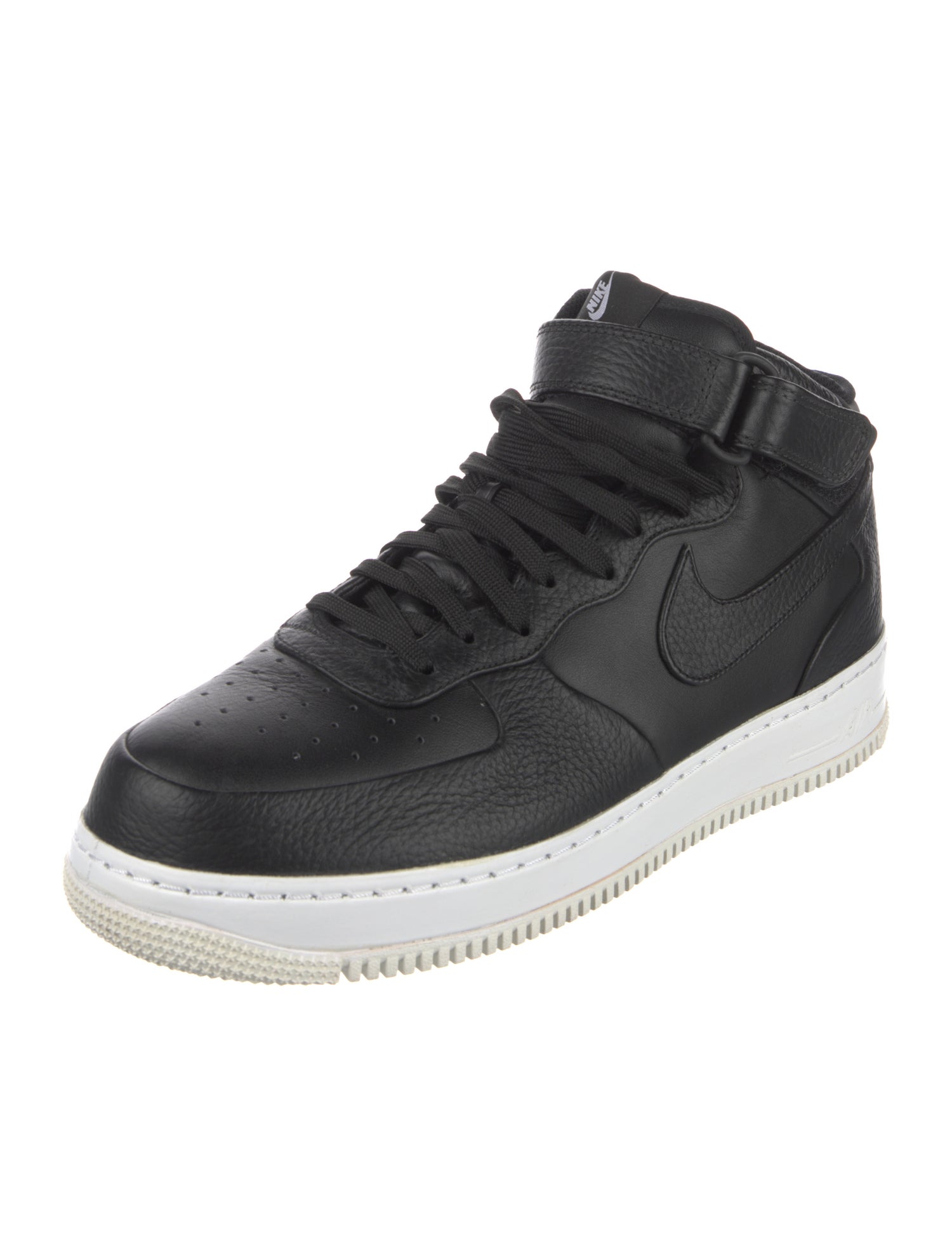 Nike Nike Air Force 1 Mid CMFT Black Sneakers