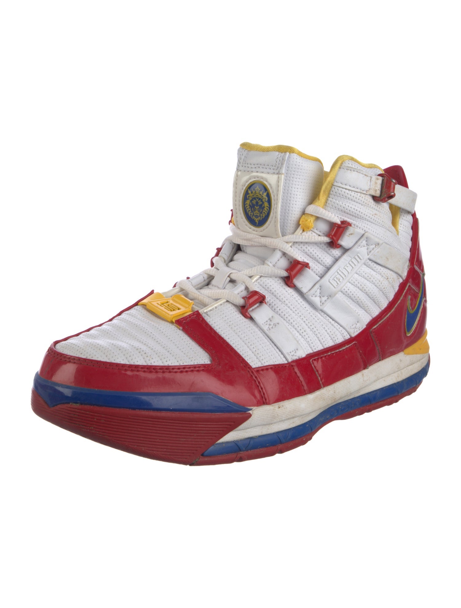 Nike Nike Zoom LeBron 3 'SuperBron' Sneakers