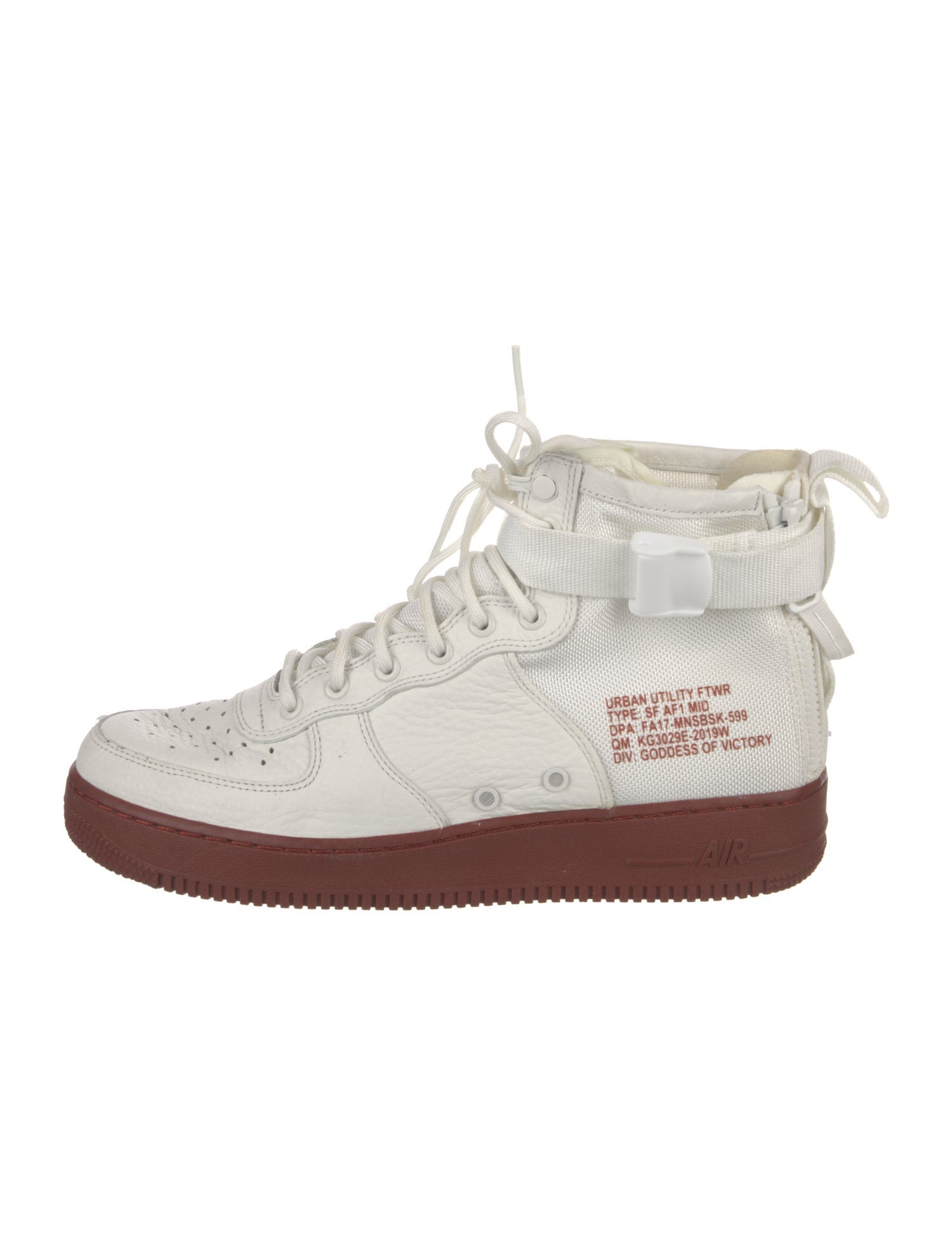 Nike Nike SF Air Force 1 Mid Sneakers