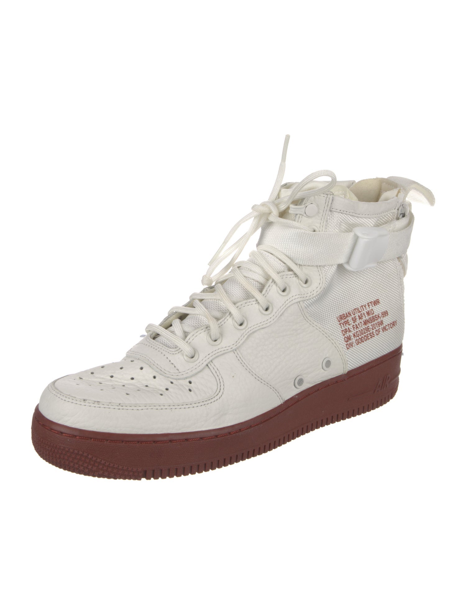 Nike Nike SF Air Force 1 Mid Sneakers