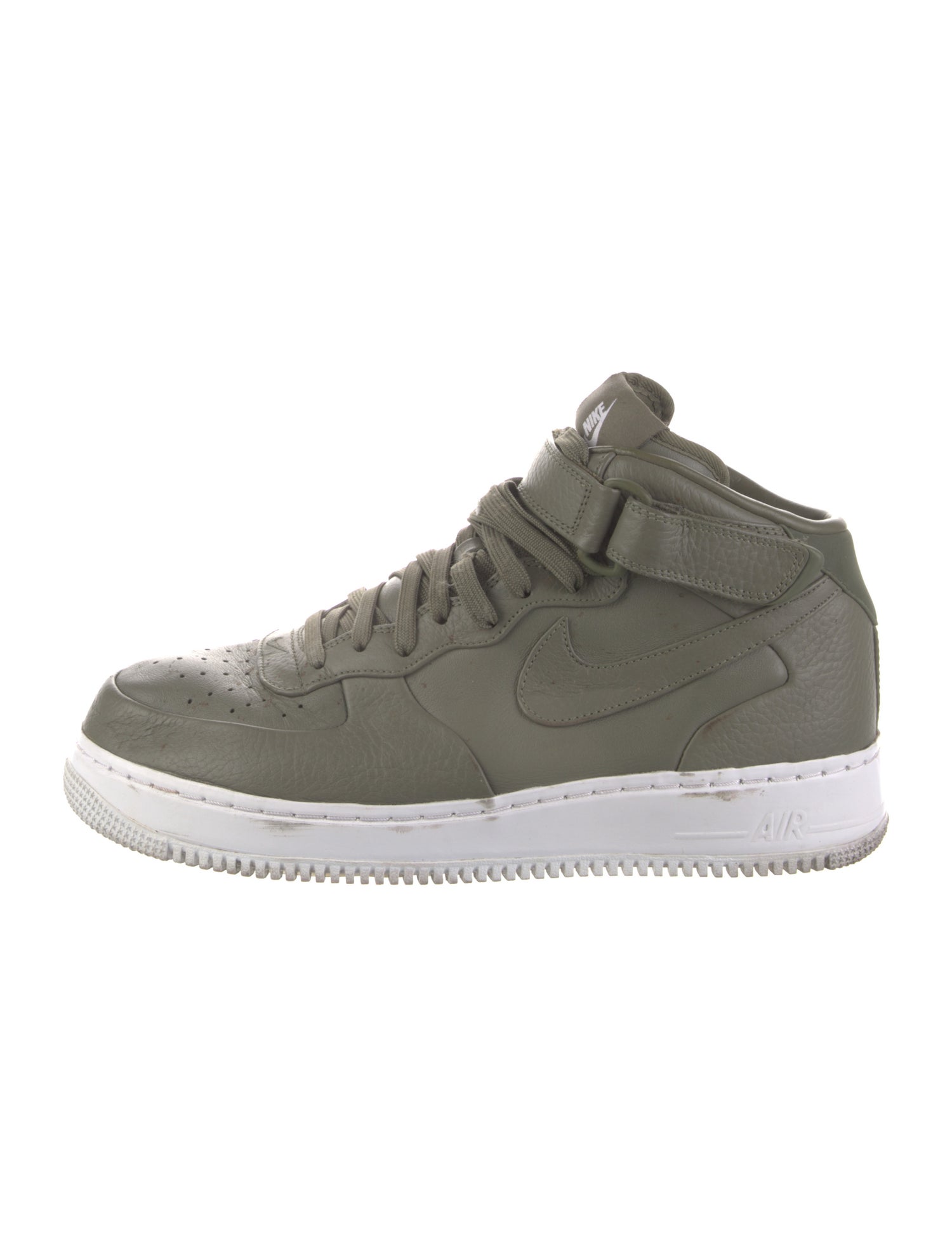 Nike Nike Air Force 1 Mid Urban Haze Sneakers