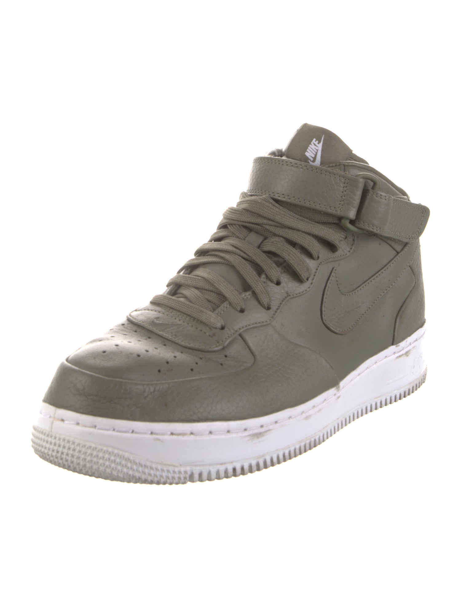 Nike Nike Air Force 1 Mid Urban Haze Sneakers
