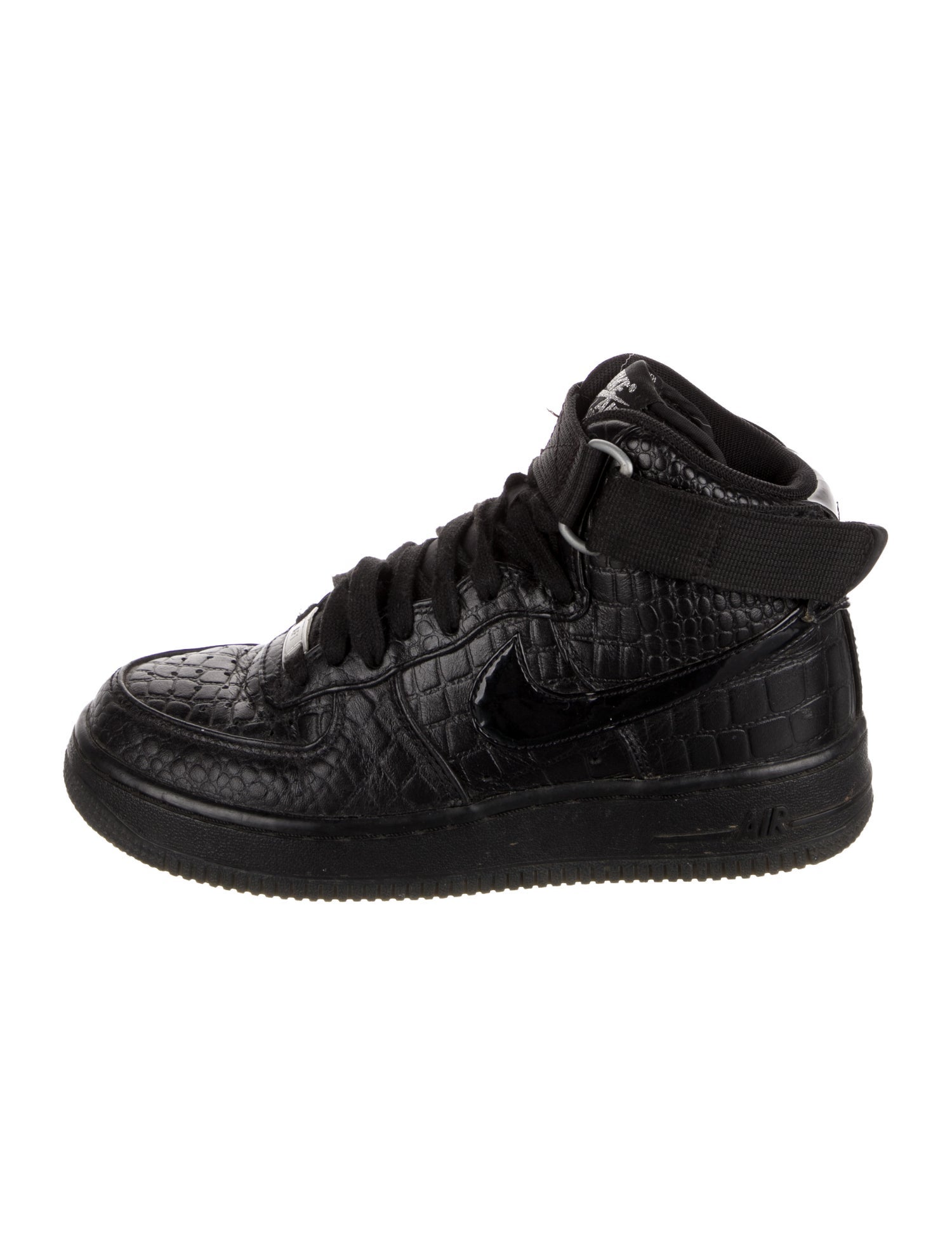 Nike Wmns Air Force 1 Hi PRM Athletic Sneakers