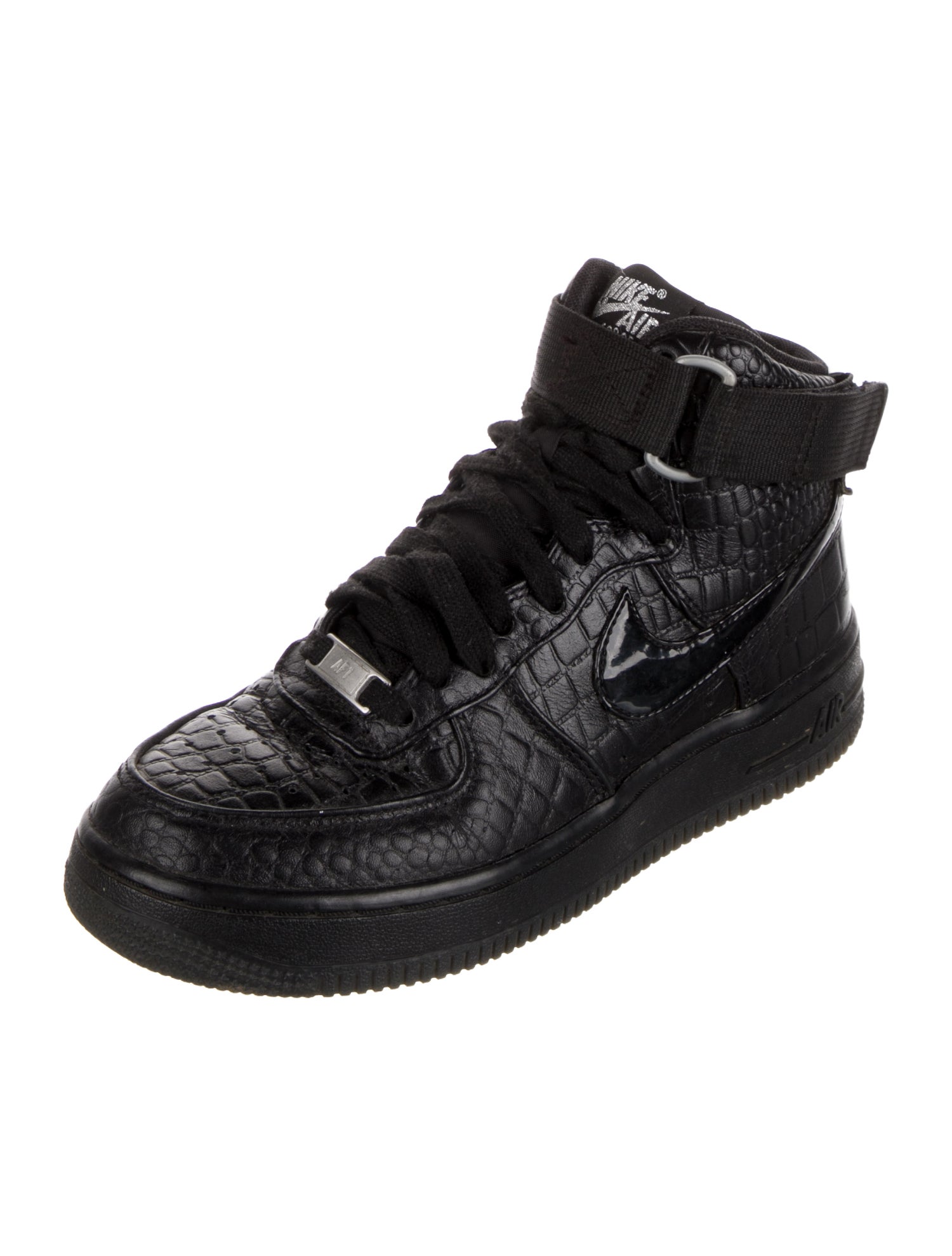 Nike Wmns Air Force 1 Hi PRM Athletic Sneakers