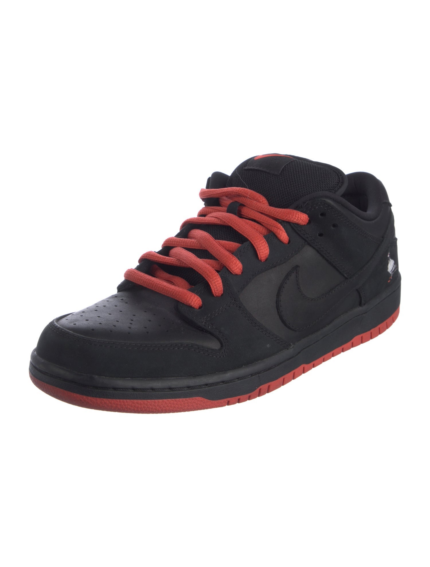 Nike Nike SB Dunk Low Black Pigeon Sneakers