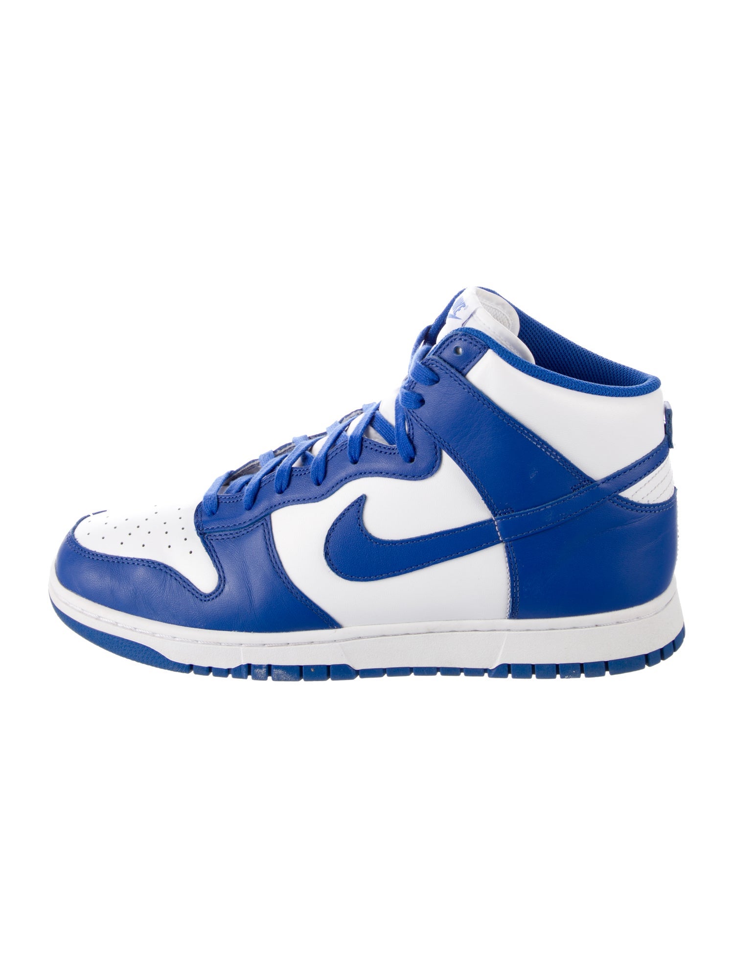 Nike Nike Dunk High Game Royal Sneakers