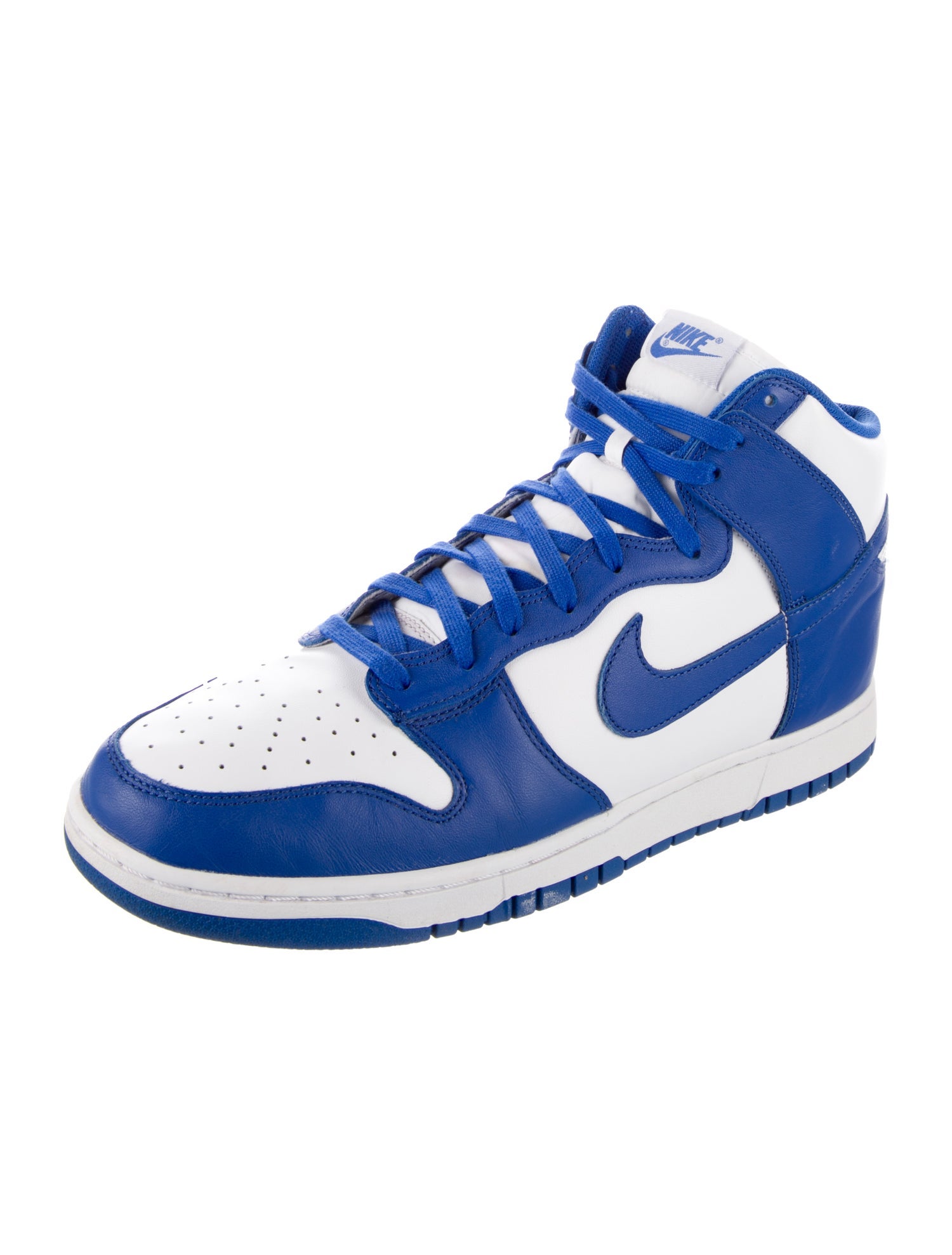 Nike Nike Dunk High Game Royal Sneakers