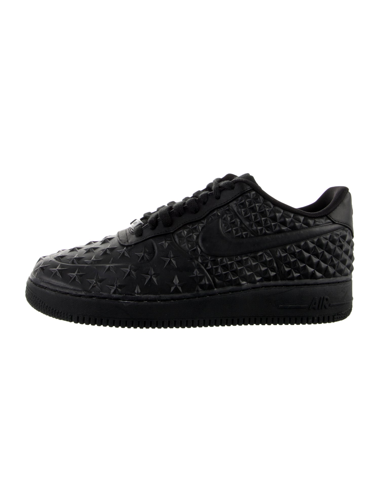 Nike Nike Air Force 1 Low Independence Day Black Sneakers