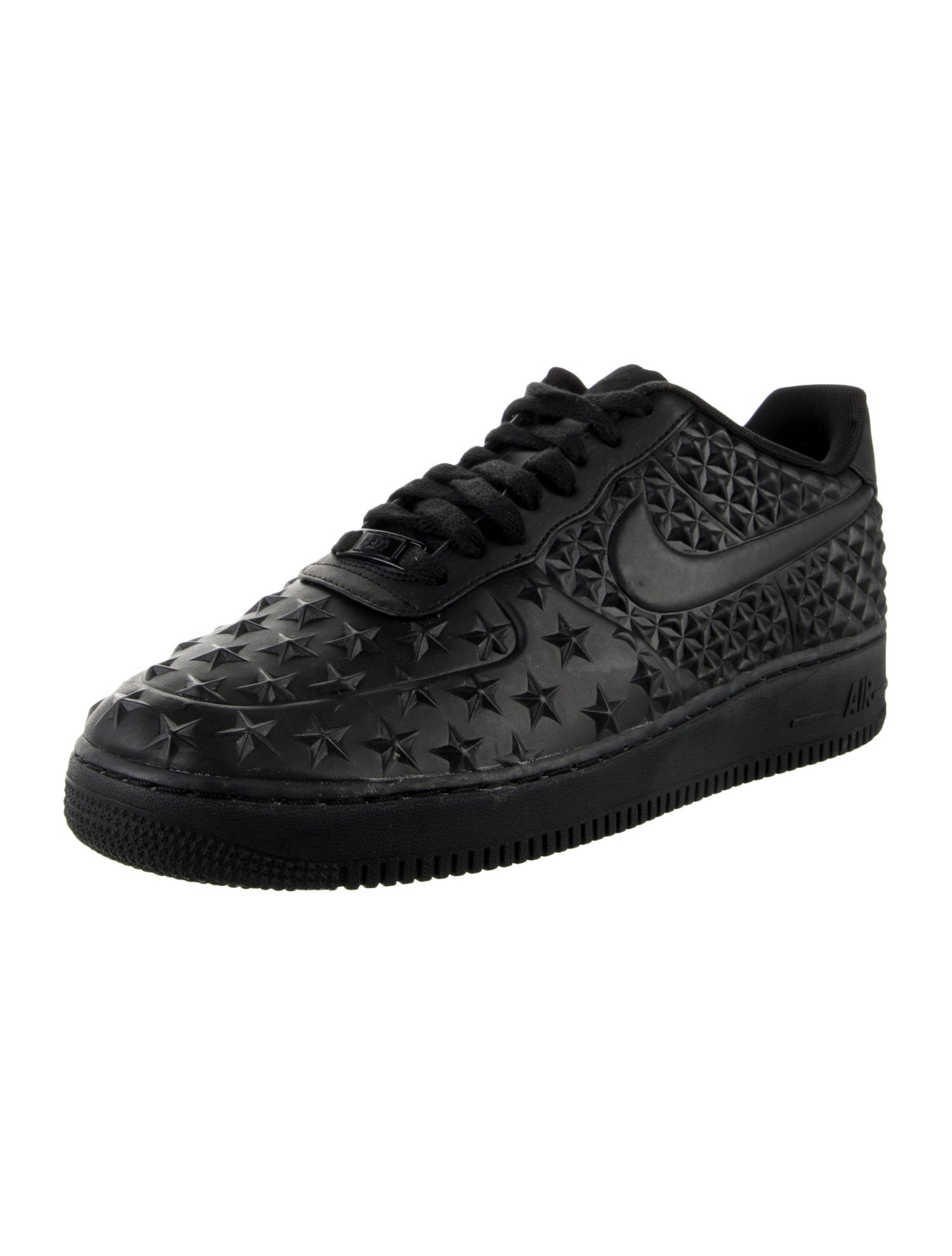 Nike Nike Air Force 1 Low Independence Day Black Sneakers