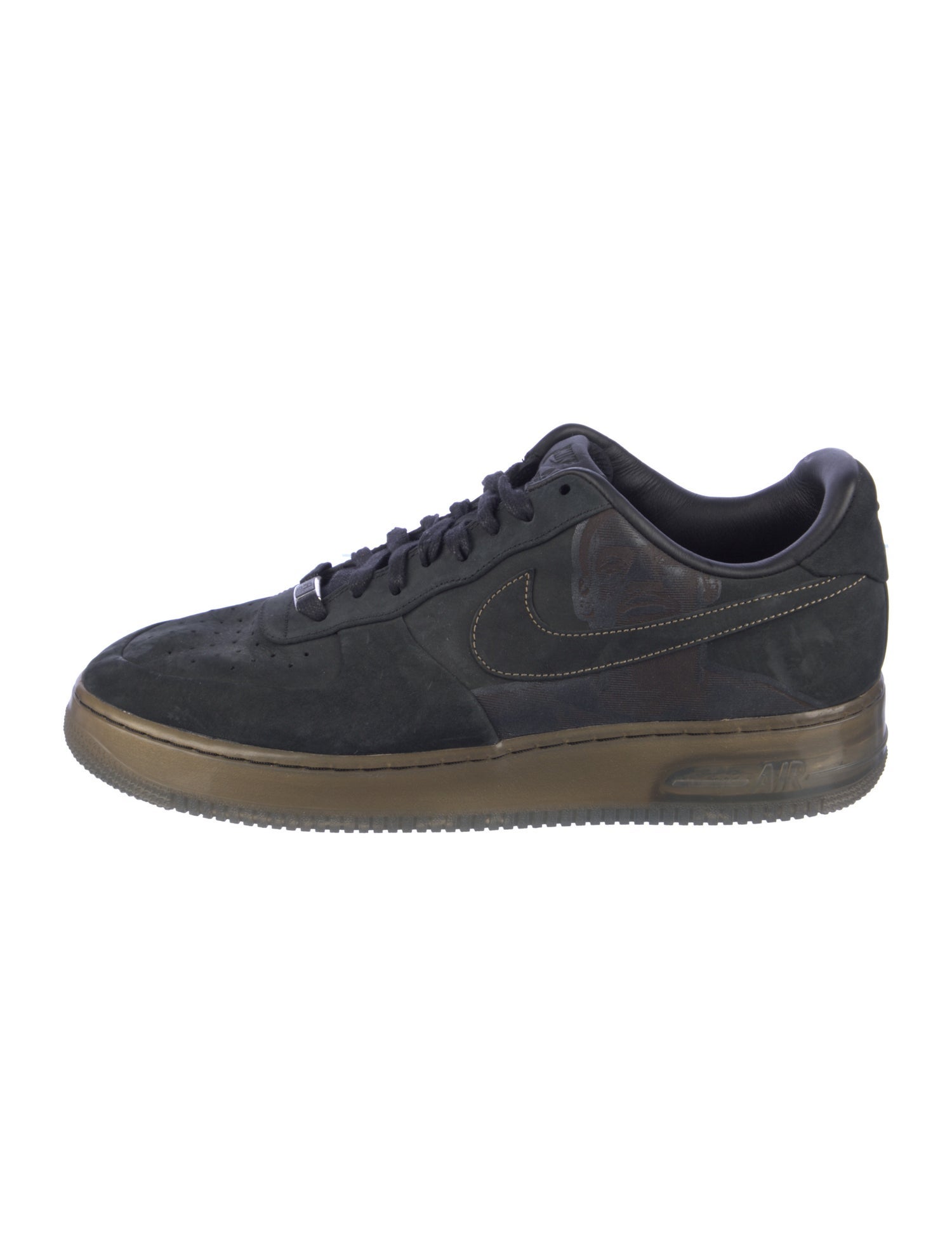 Nike Nike Air Force 1 Low Supreme New Six LeBron James Sneakers