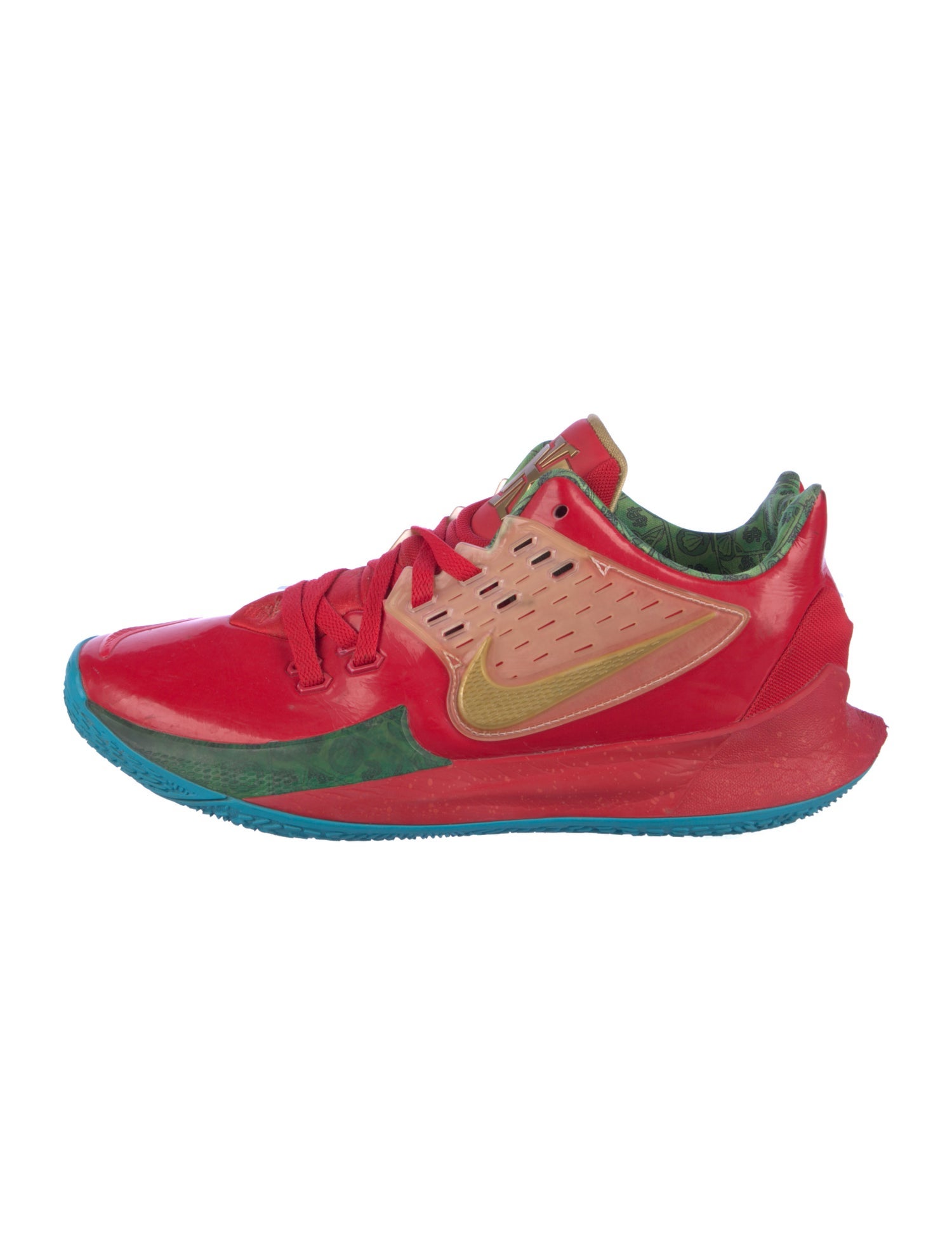 Nike Nike Kyrie Low 2 "Mr. Krabs" Sneakers