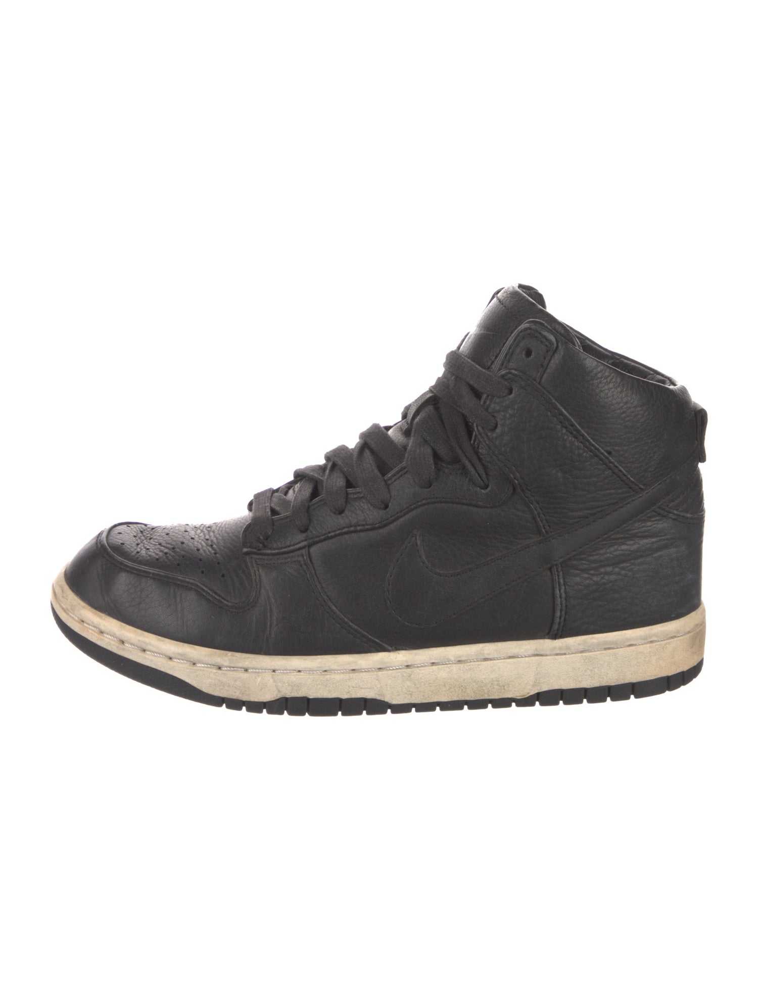Nike Nike Dunk High Lux SP Black Athletic Sneakers