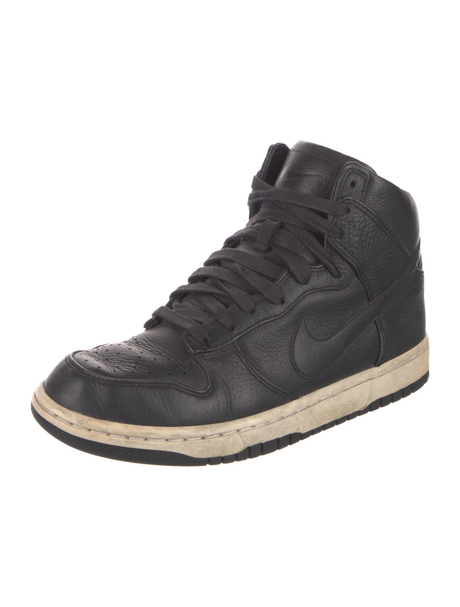 Nike Nike Dunk High Lux SP Black Athletic Sneakers