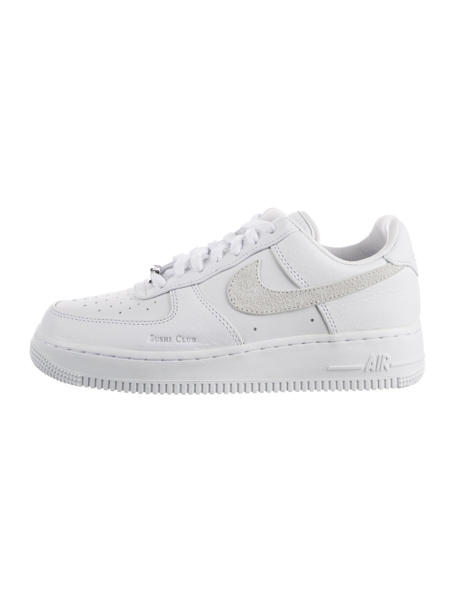 Nike Nike Air Force 1 Low Sushi Club White Sneakers w/ Tags