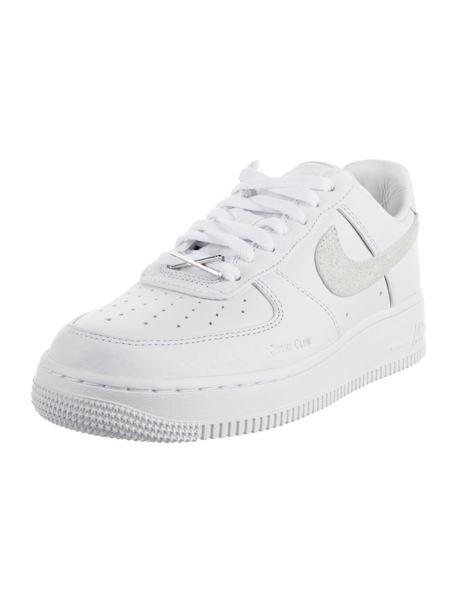 Nike Nike Air Force 1 Low Sushi Club White Sneakers w/ Tags