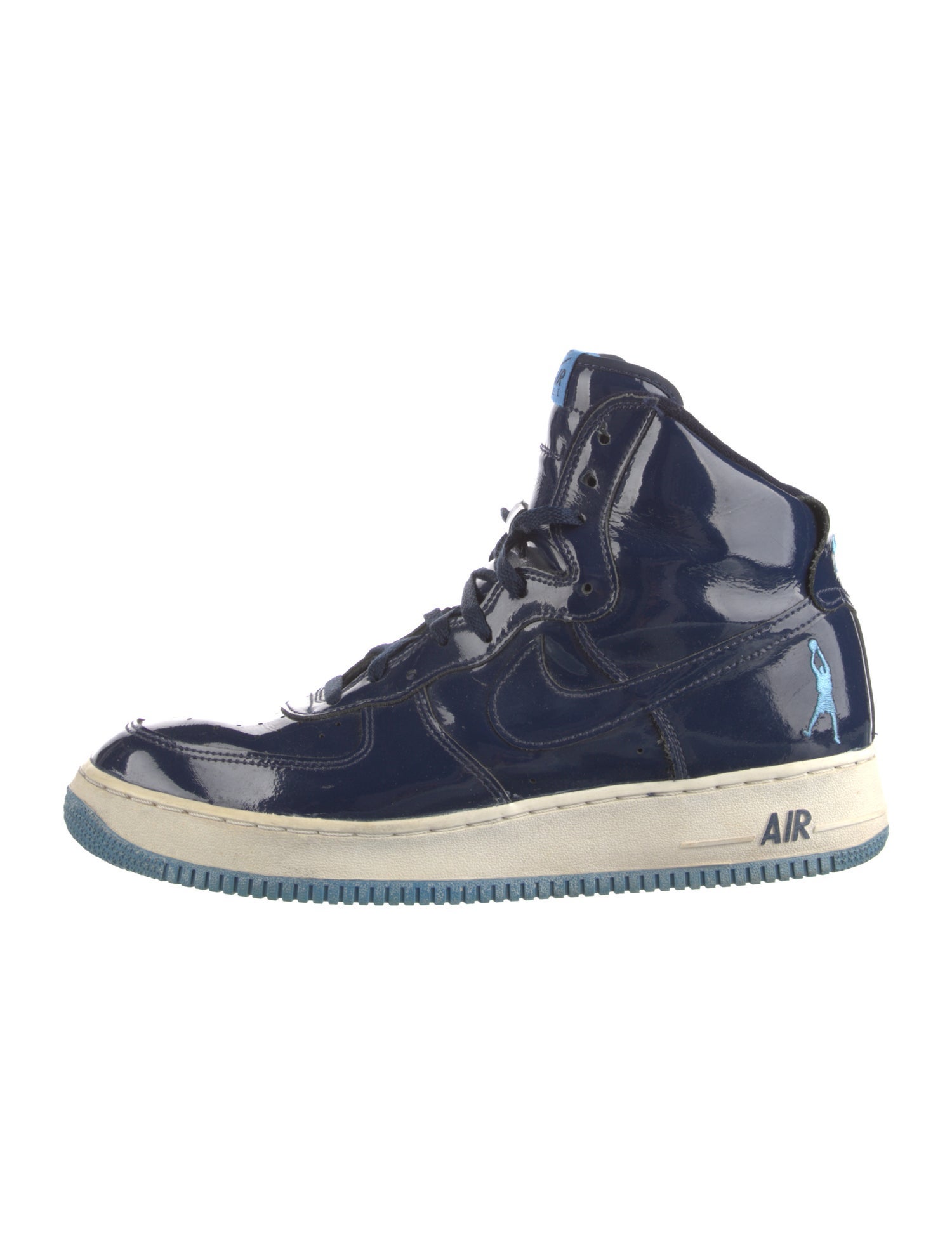Nike Nike Air Force 1 High Sheed Midnight Navy Sneakers