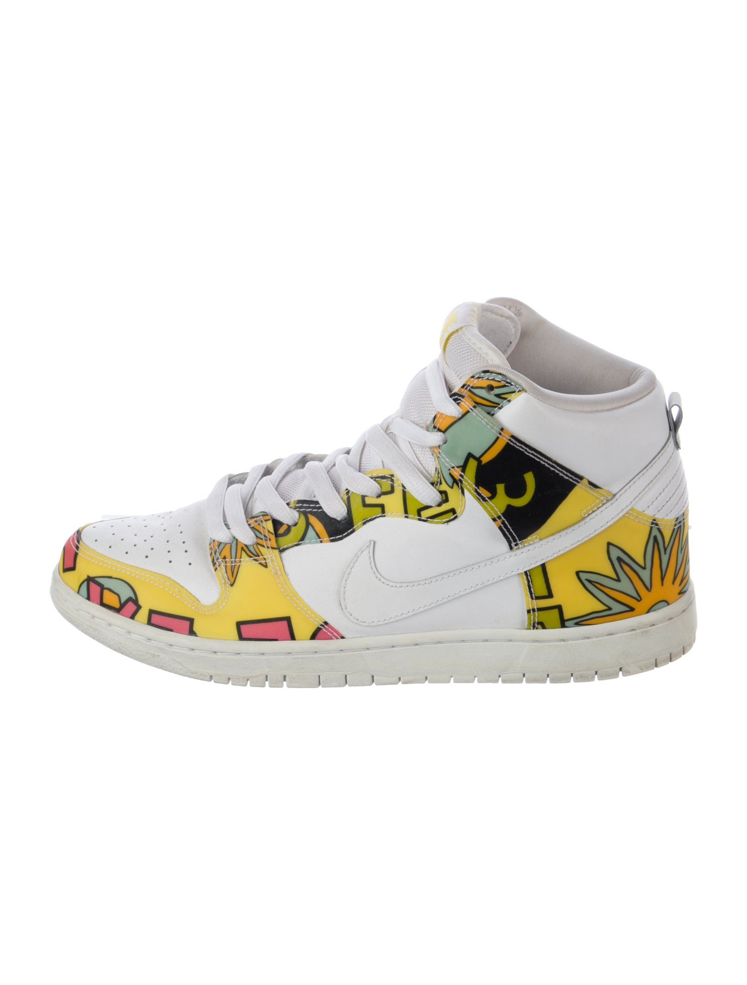 Nike SB Dunk High Sneakers