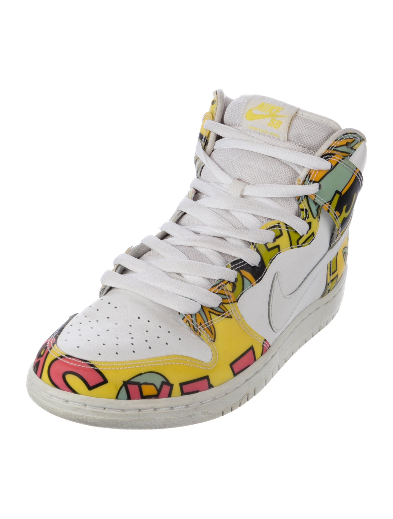 Nike SB Dunk High Sneakers