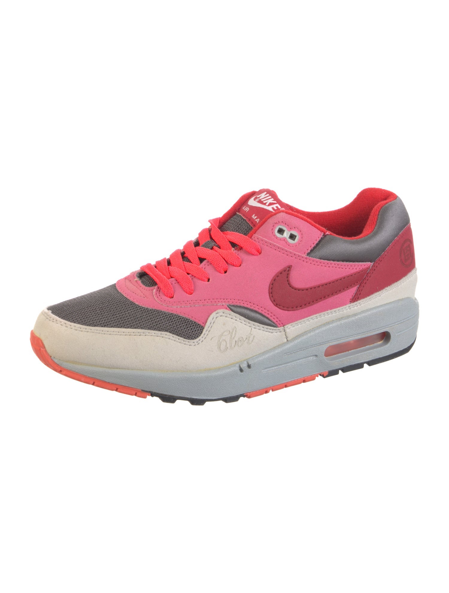 Nike x CLOT iD Air Max 1 Sneakers