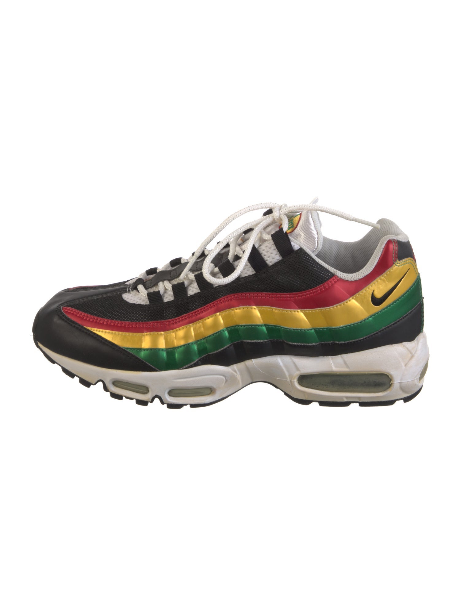 Nike Air Max 95 Rasta Sneakers