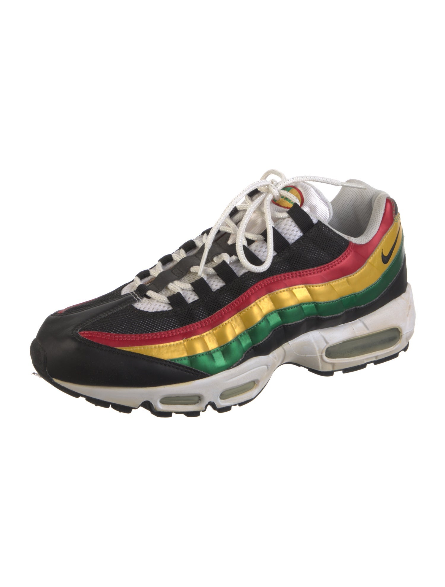 Nike Air Max 95 Rasta Sneakers