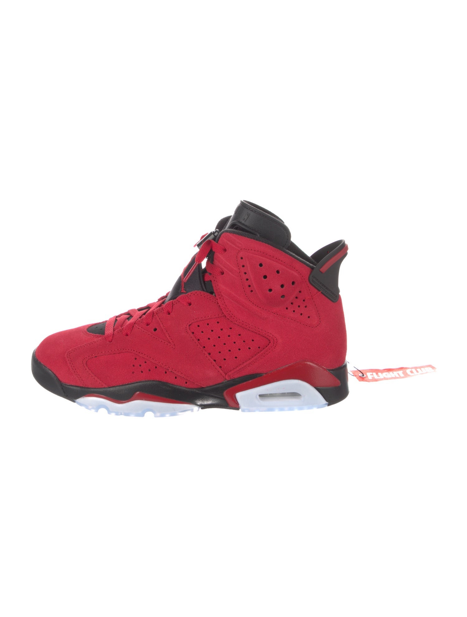 Jordan Suede Sneakers