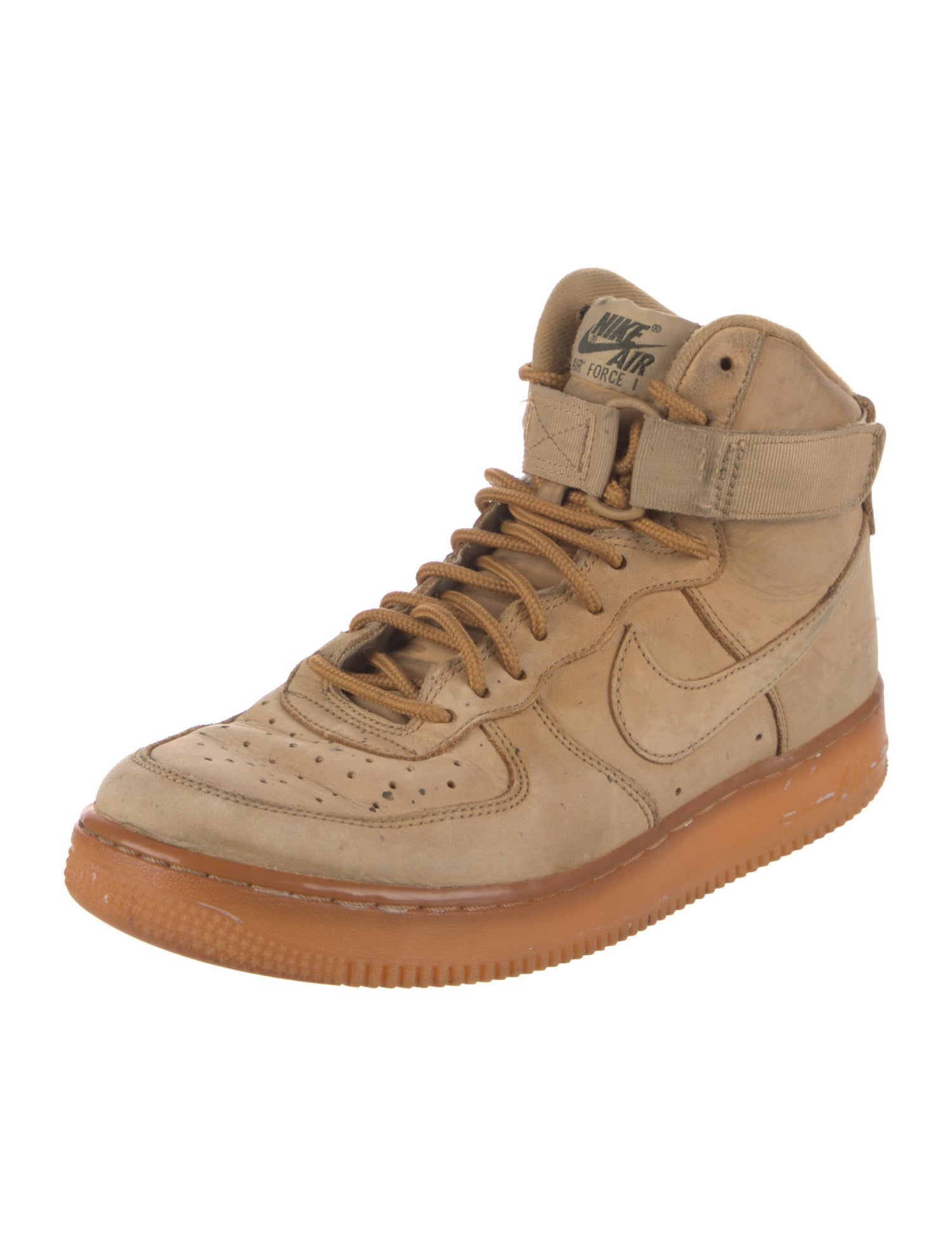 Nike Nike Air Force 1 High Flax (2018) Sneakers