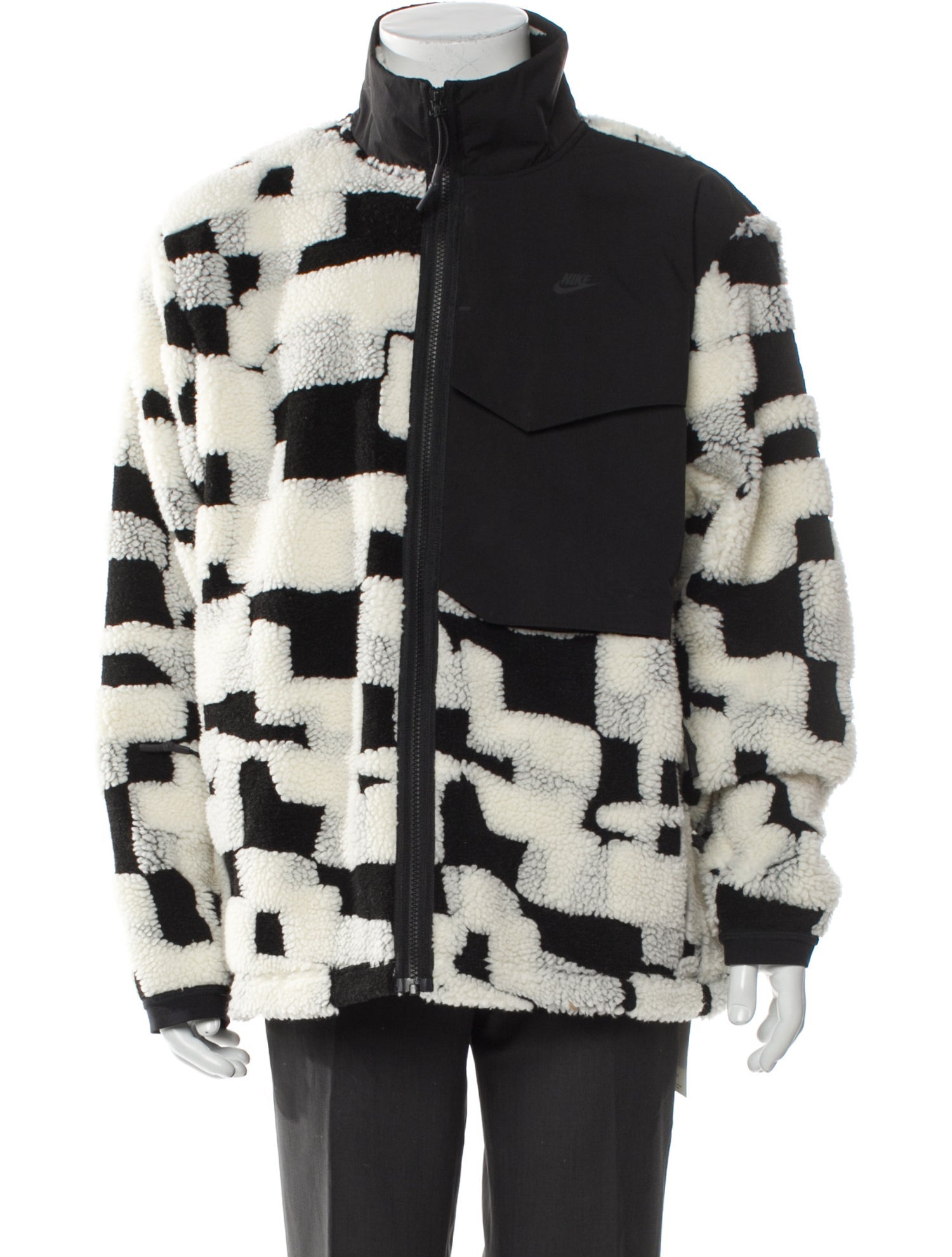 Nike Printed Utility Jacket