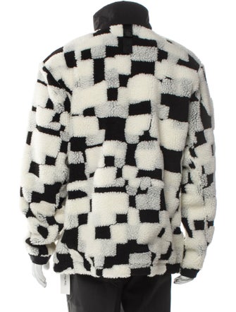 Nike Printed Utility Jacket